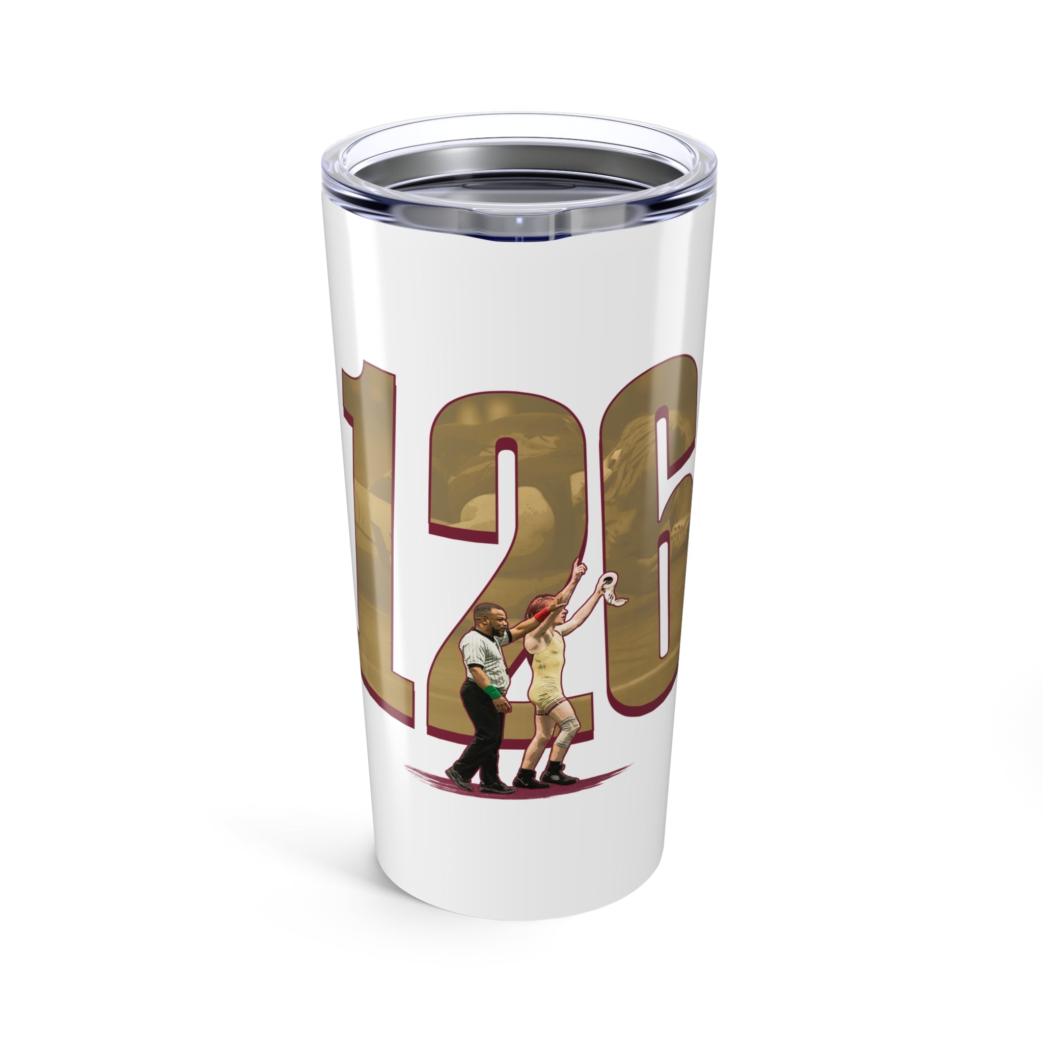 Brayden Reed Tumbler Mug