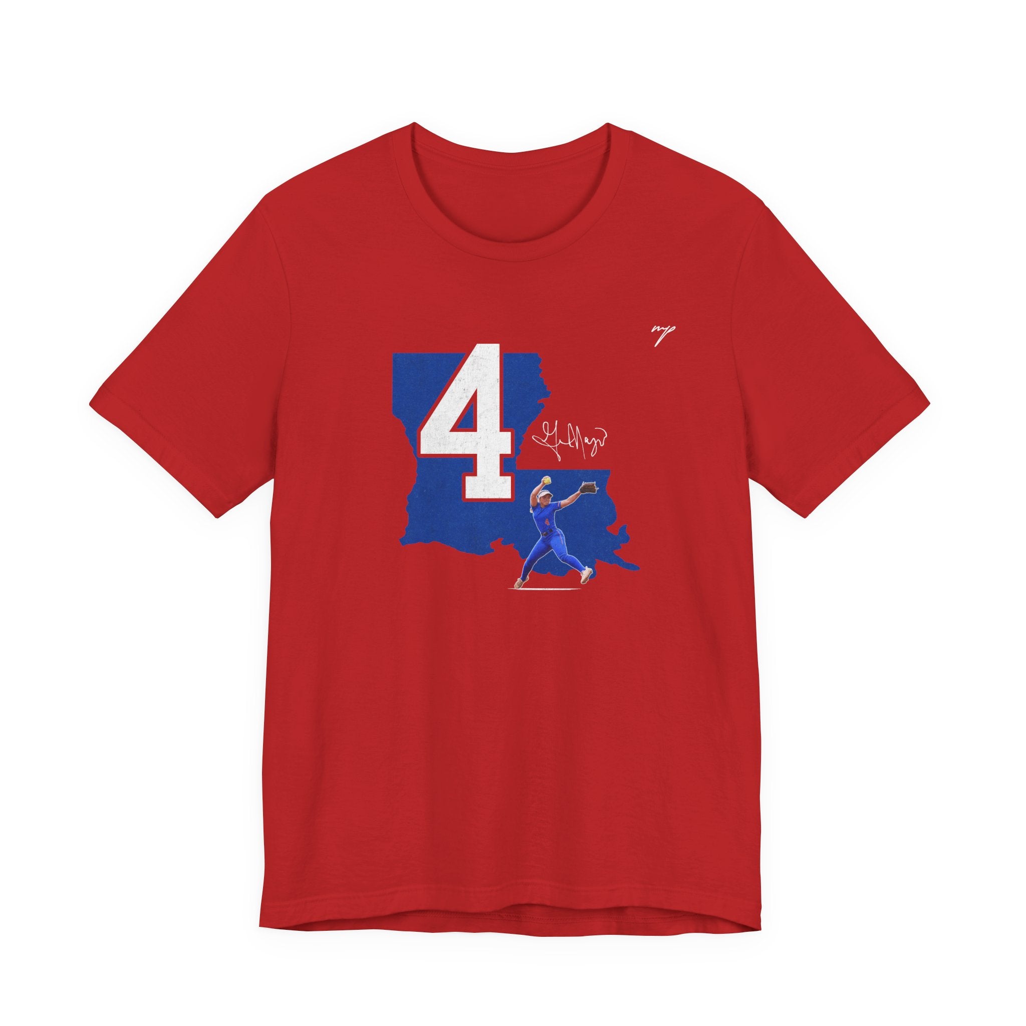 Graci Major Graphic Tee