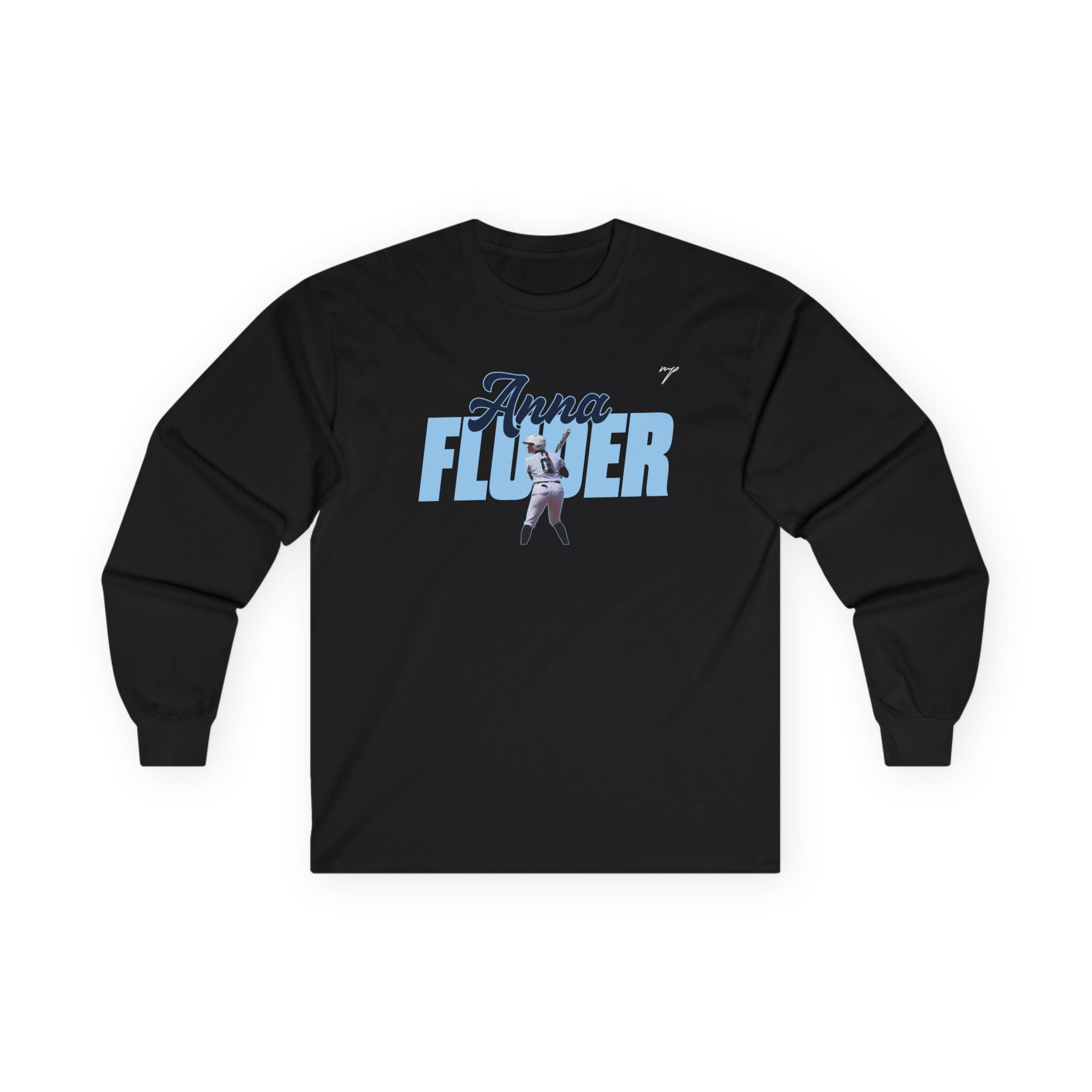 Anna Fluder Long Sleeve Tee