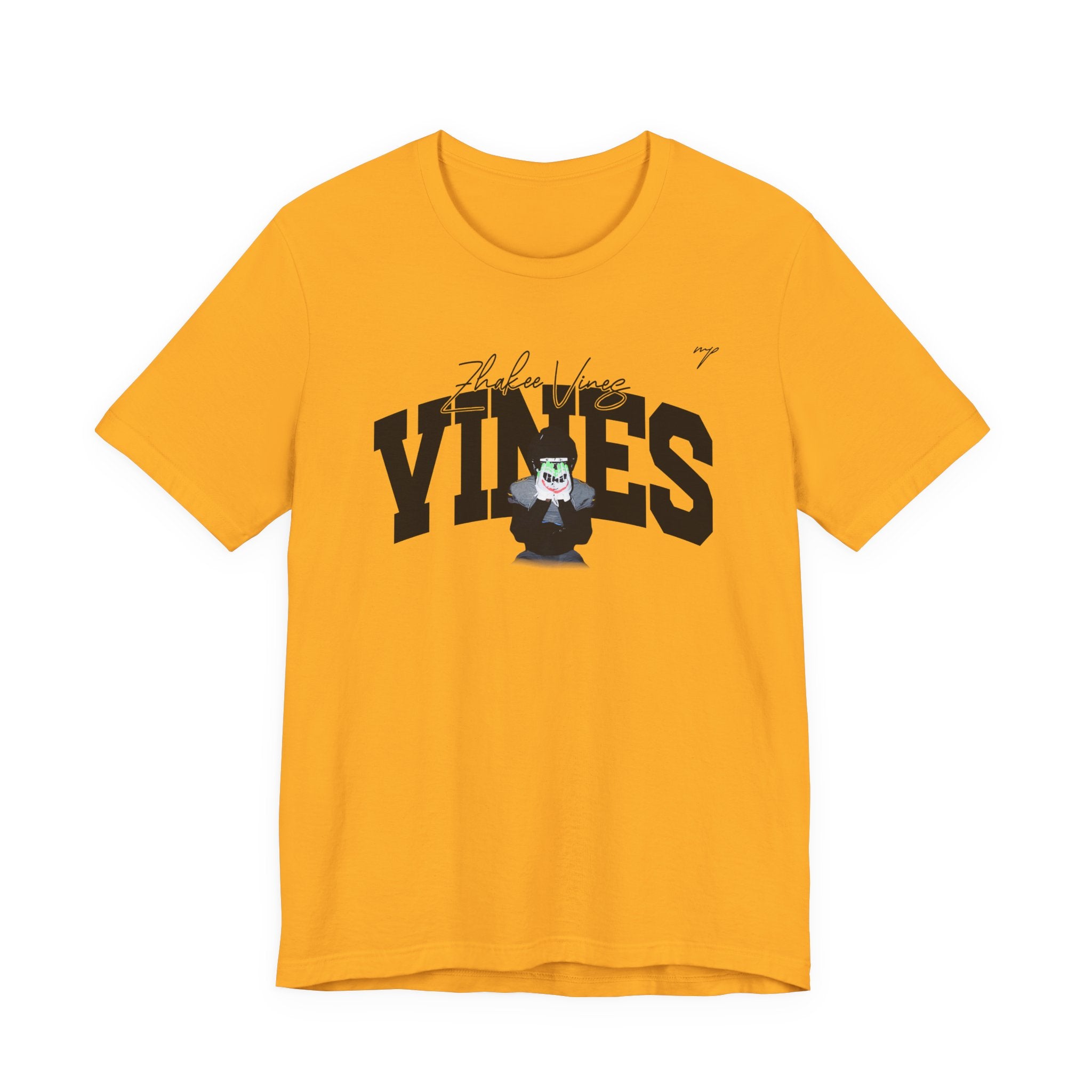 Zhakee Vines Graphic Tee