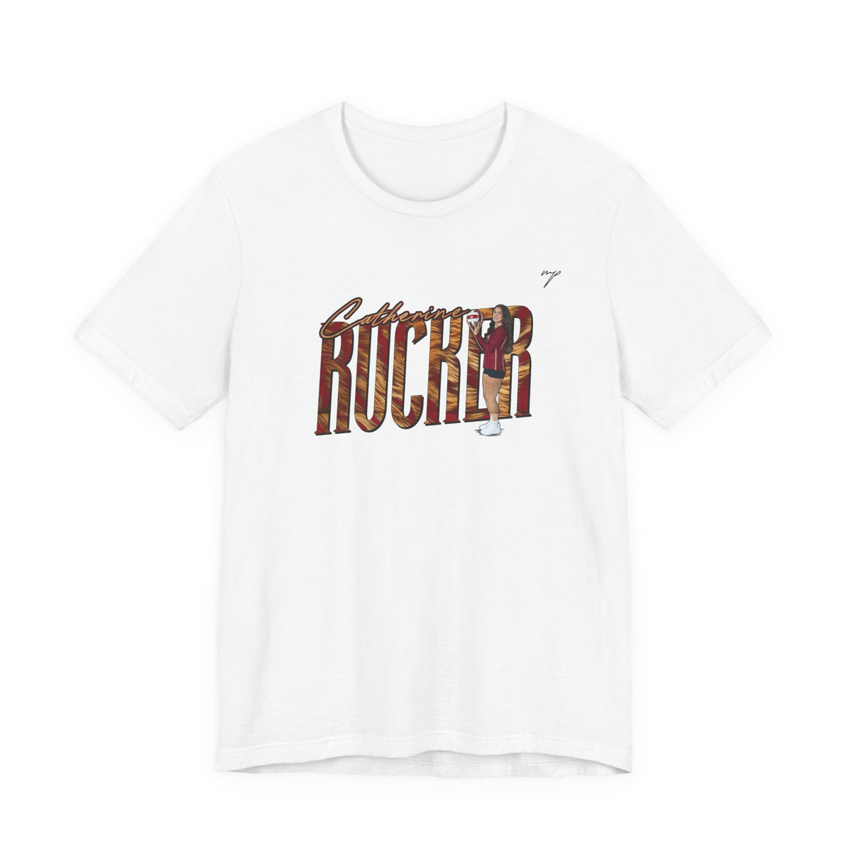 Catherine Rucker Graphic Tee