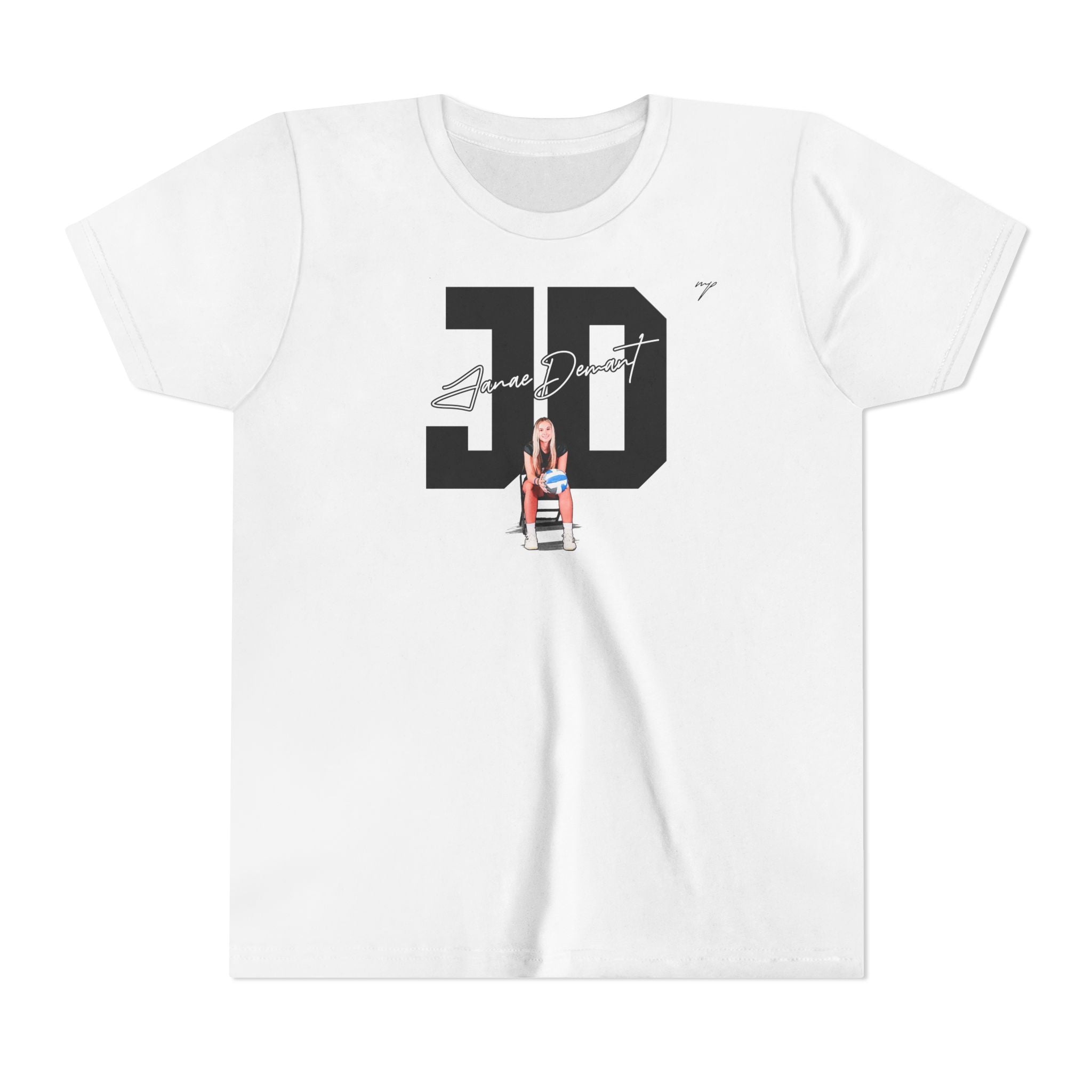 Janae Demant YOUTH Graphic Tee
