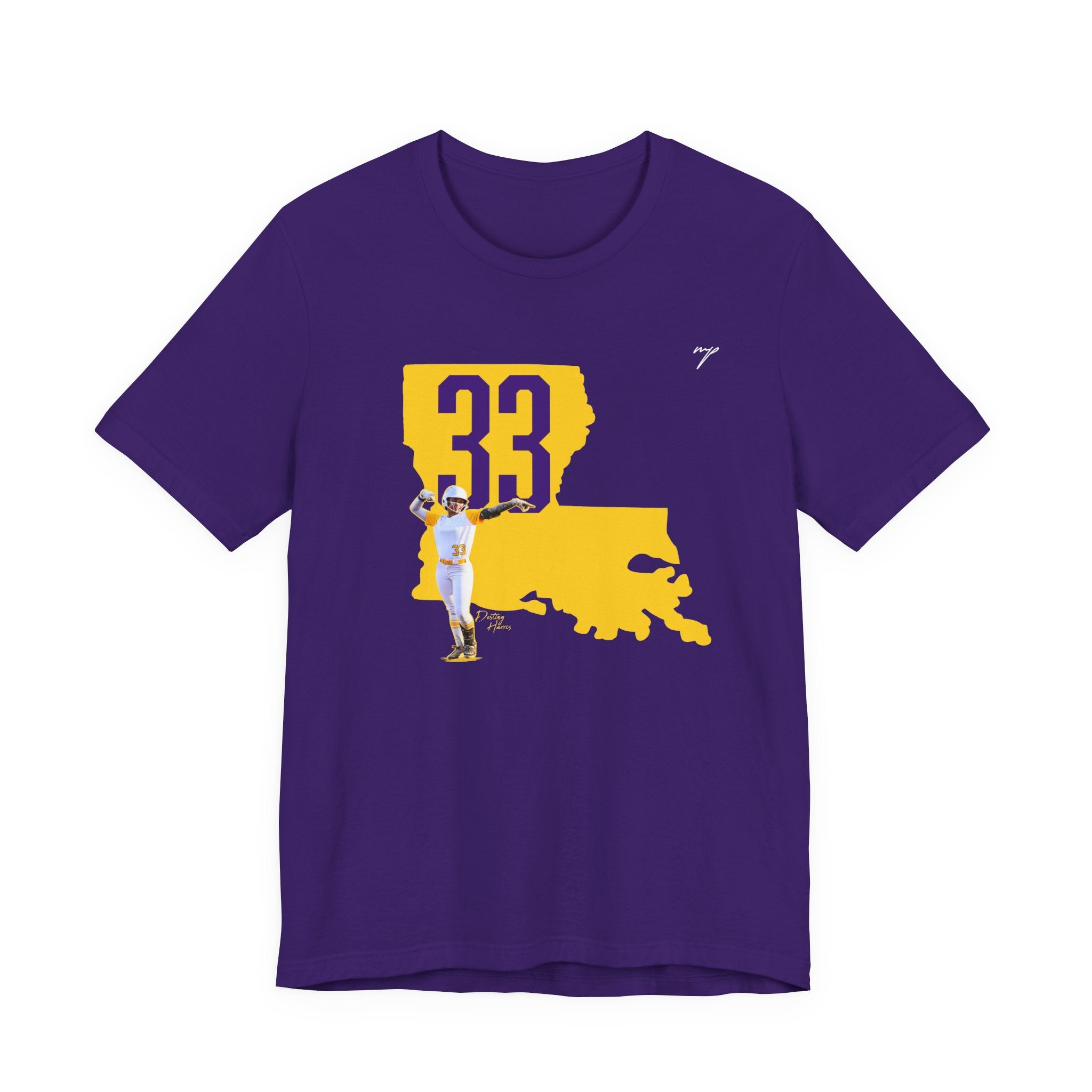 Destiny Harris Graphic Tee