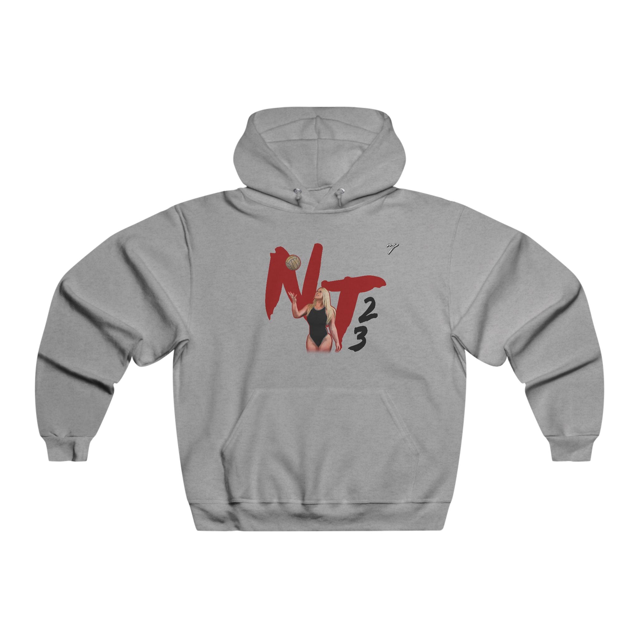 Nicole Tyner Vintage Hoodie
