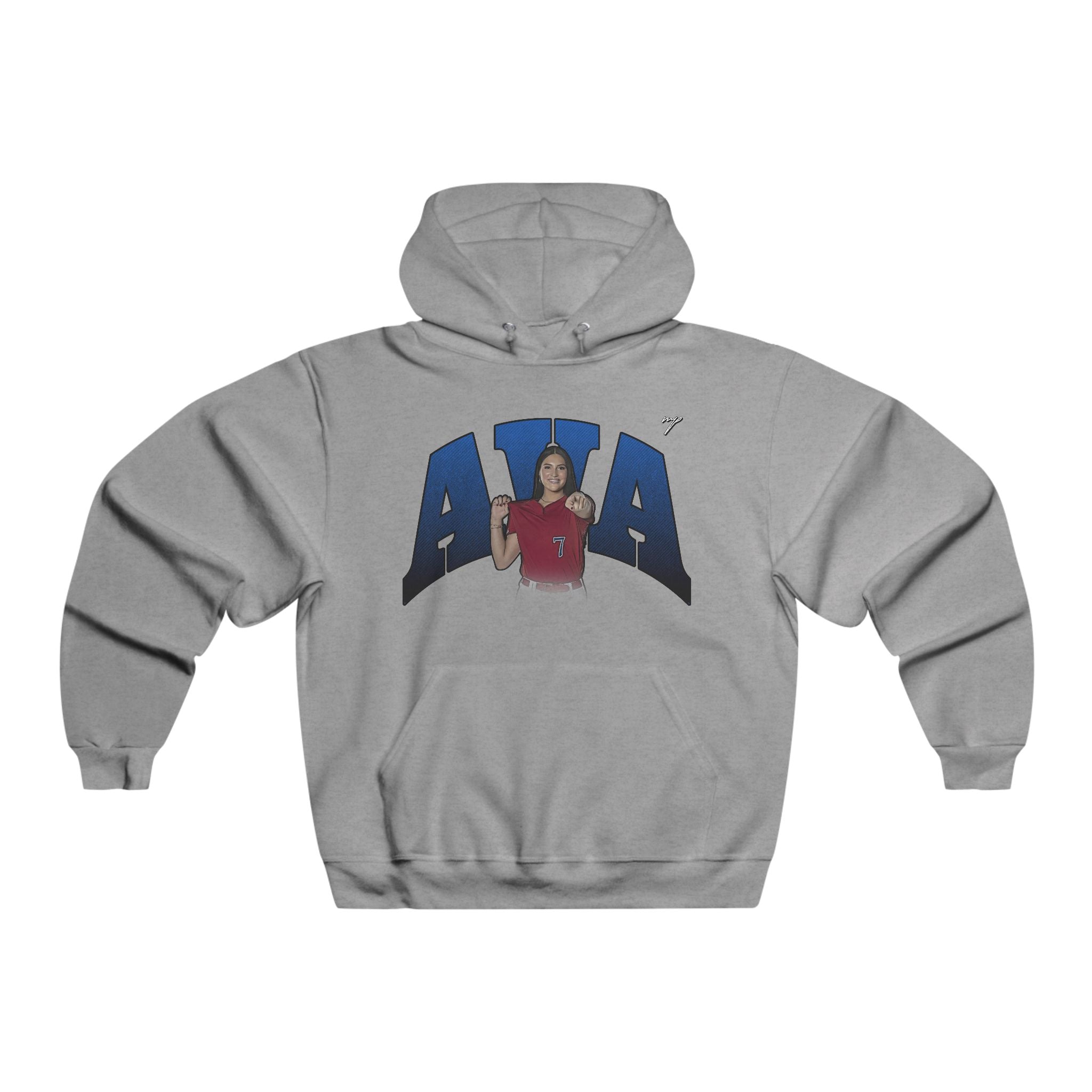 Ava Wallace Vintage Hoodie