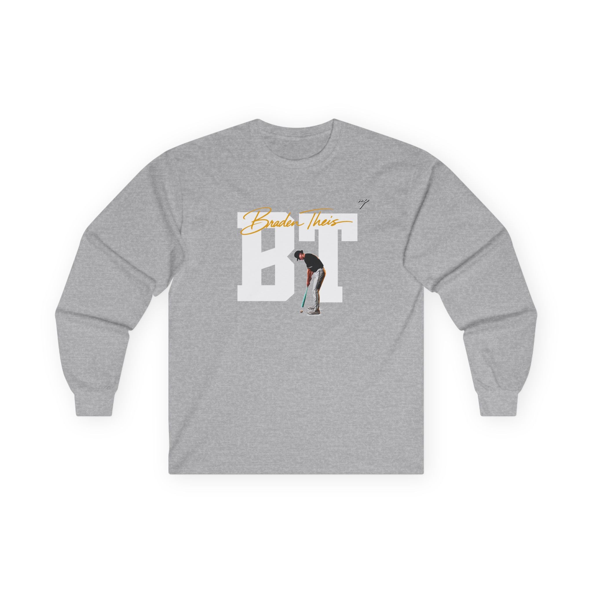 Braden Theis Long Sleeve Tee