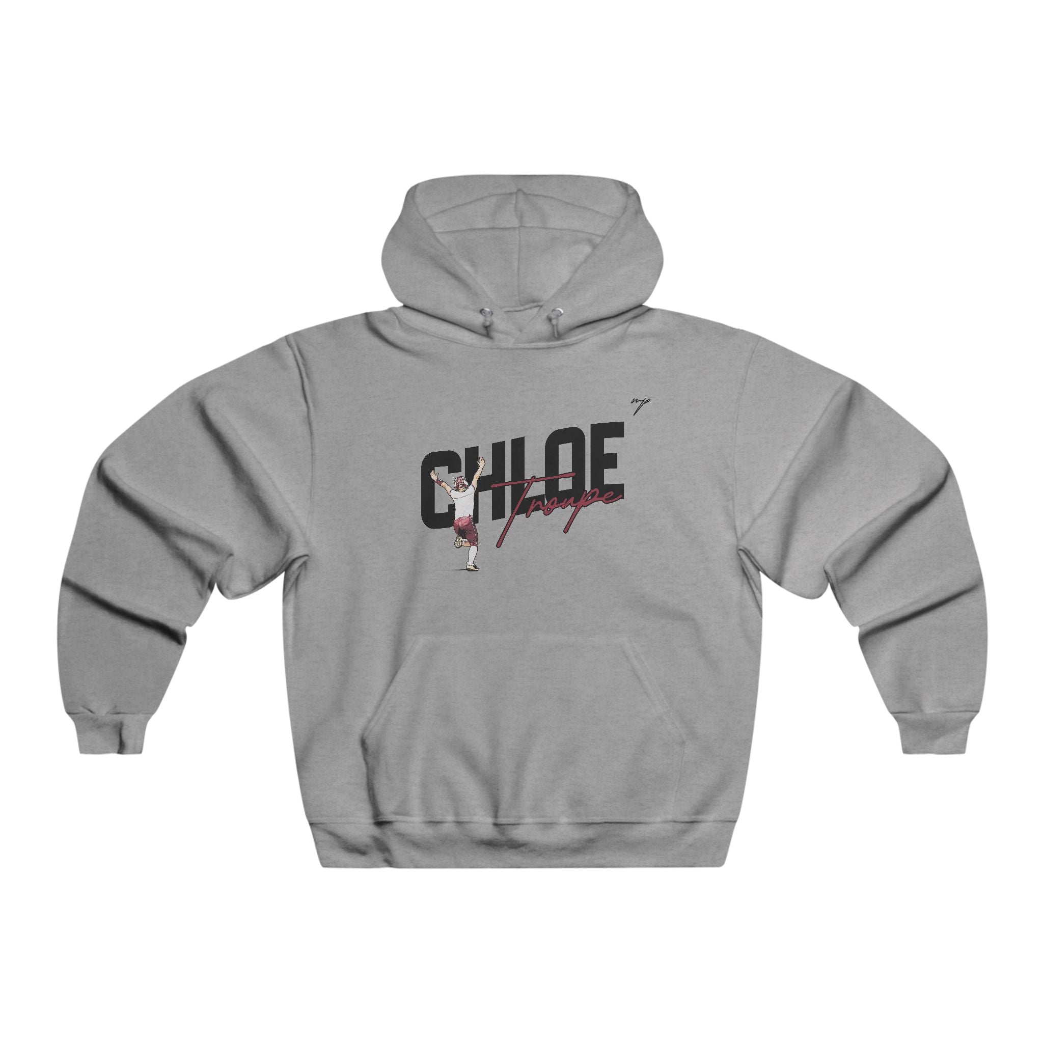 Chloe Troupe Vintage Hoodie