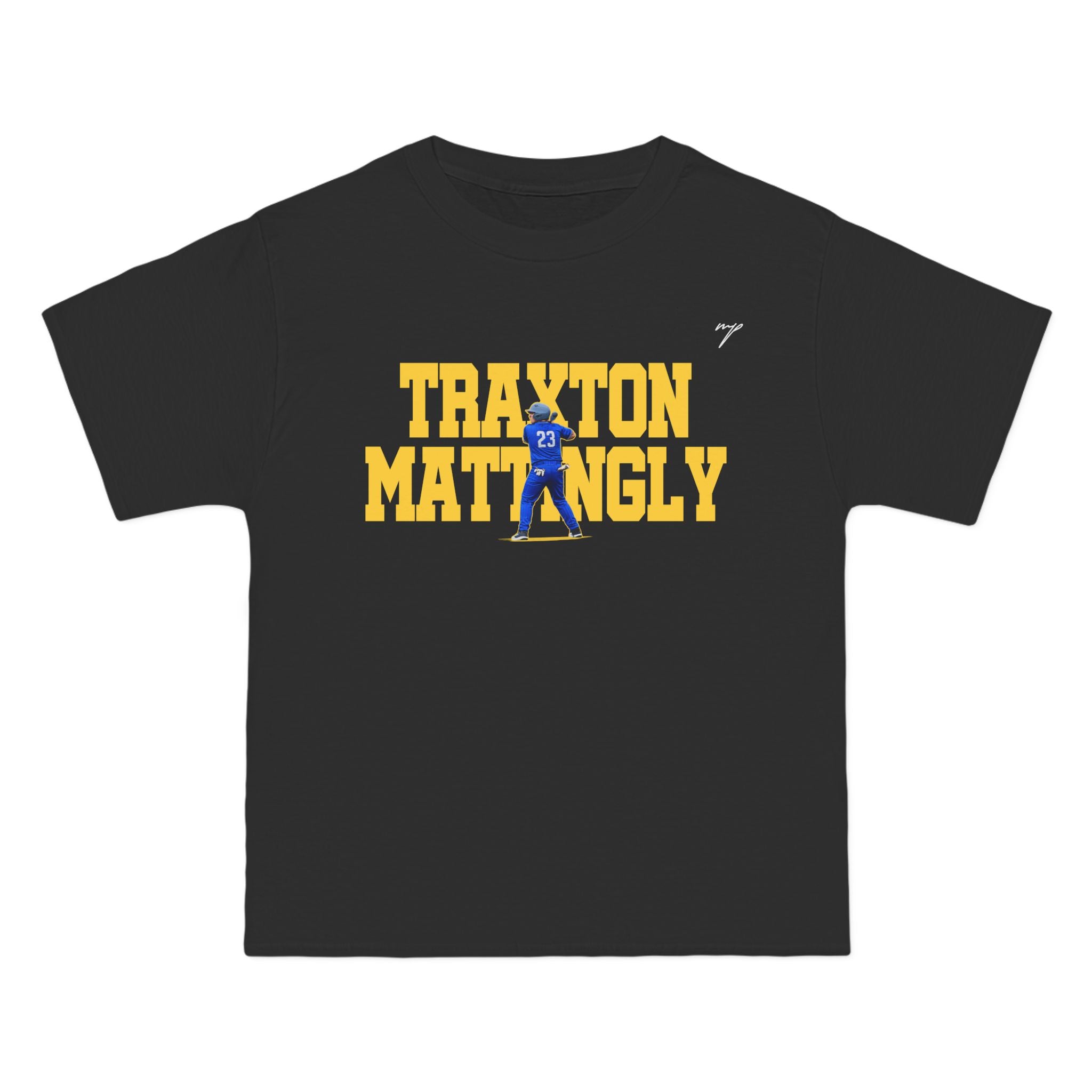 Traxton Mattingly Vintage Tee