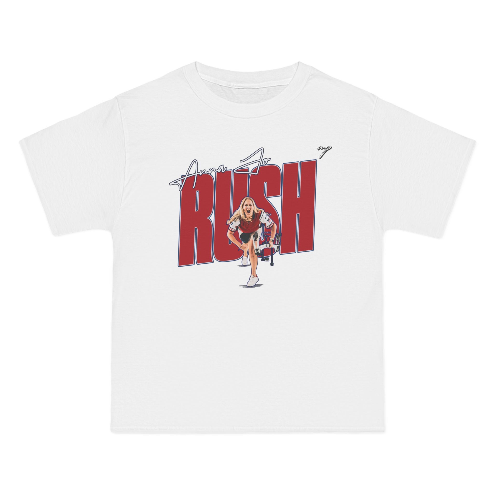Anna Jo Rush Vintage Tee