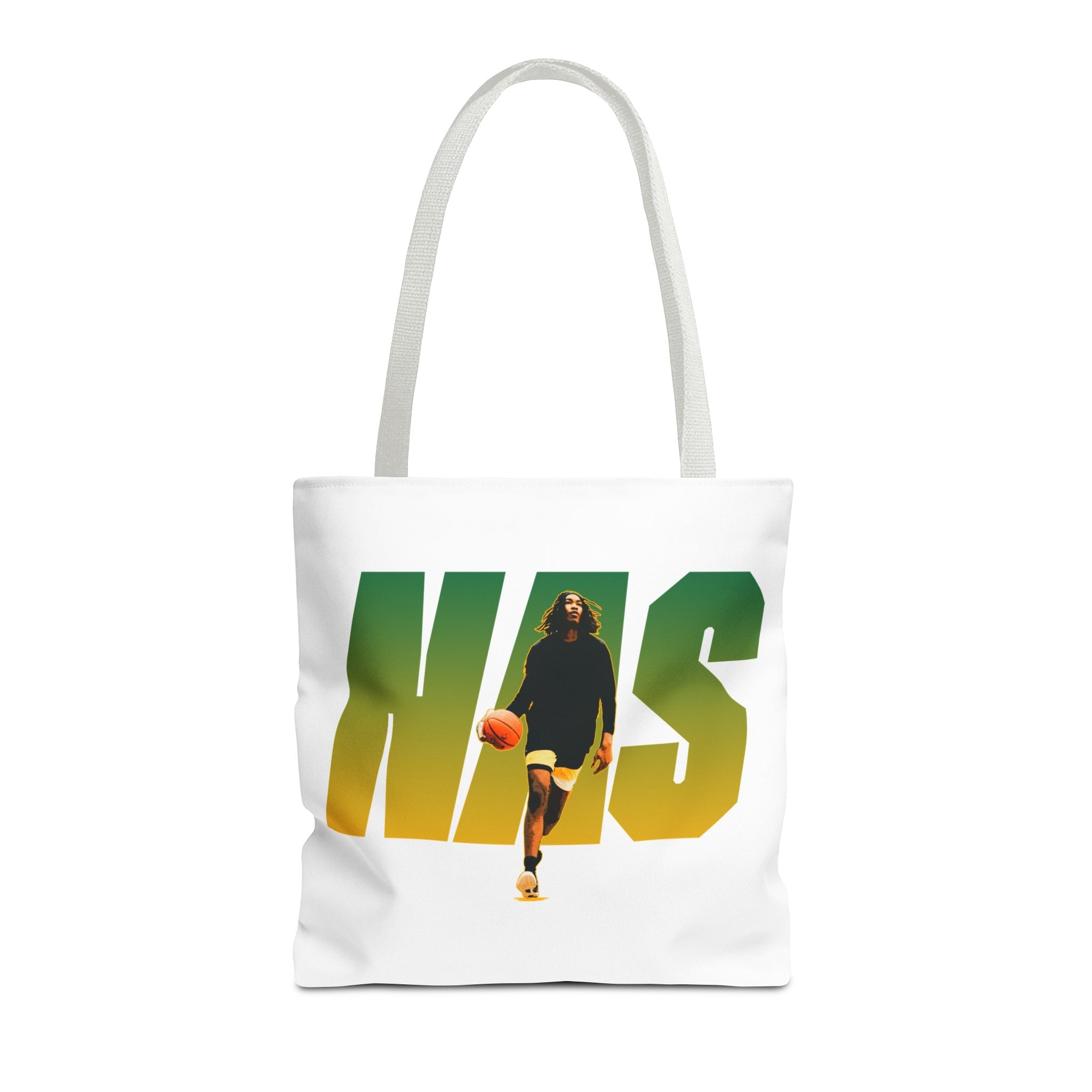 Nasir Hines Tote Bag