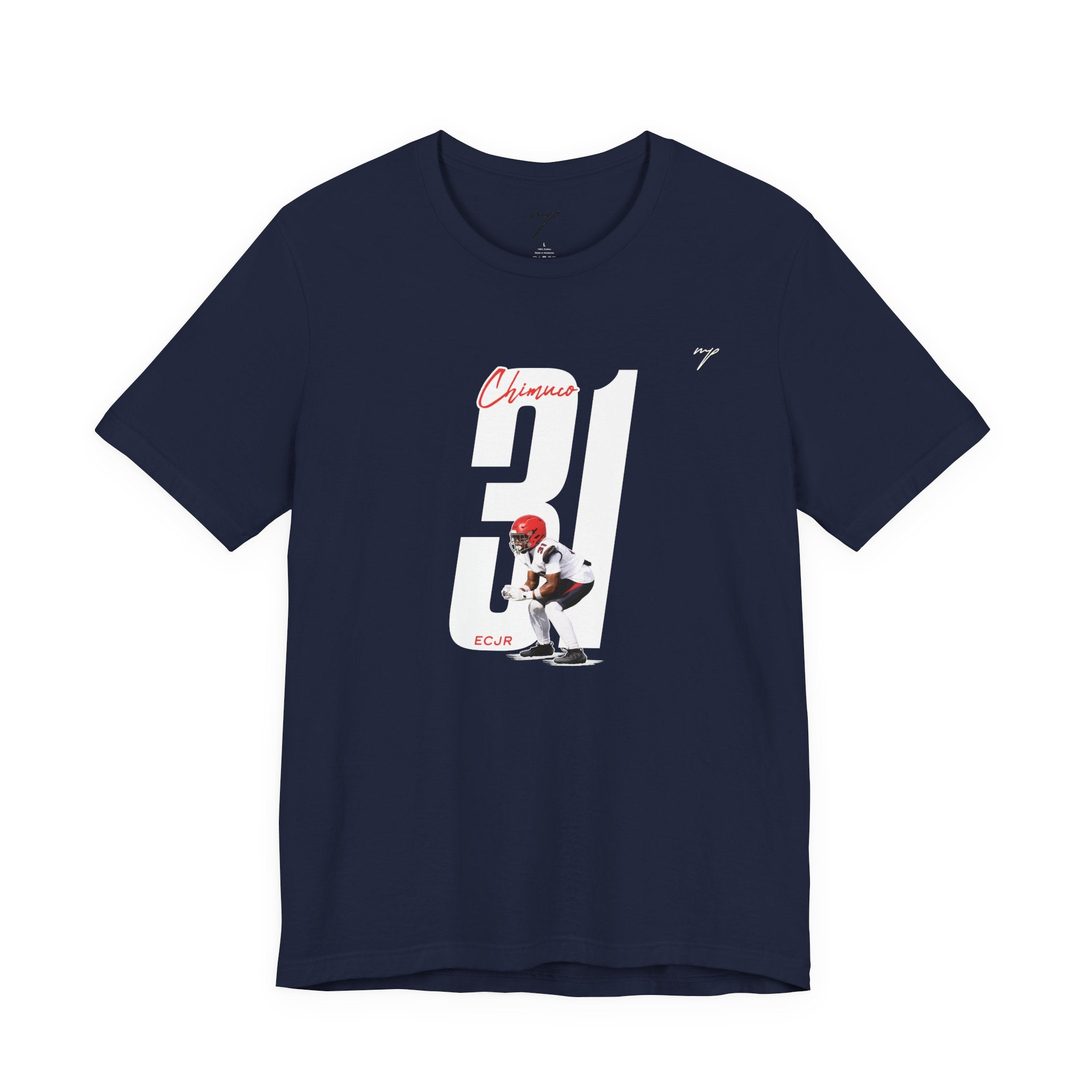 Elias Chimuco JR Graphic Tee