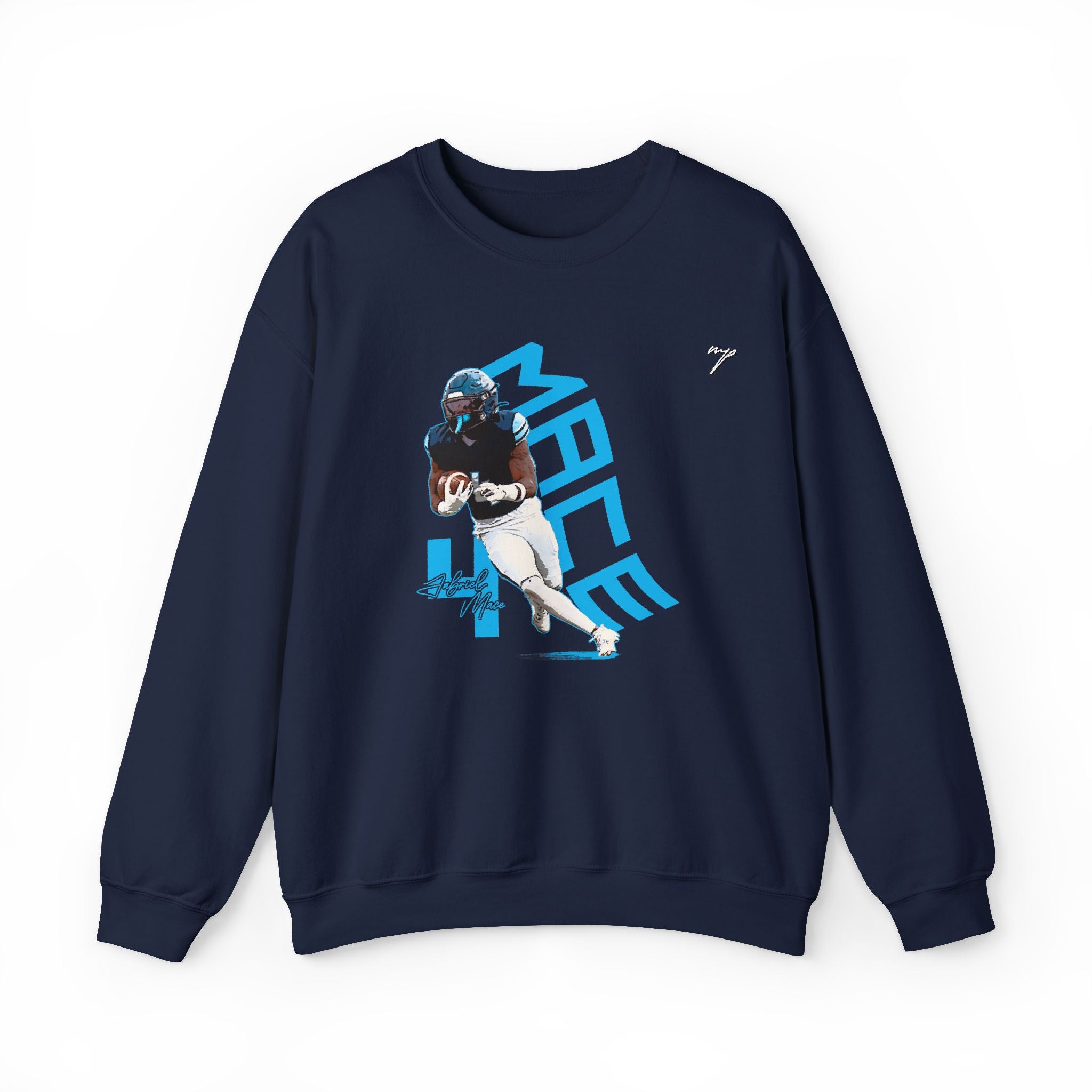 Jabriel Mace Crewneck
