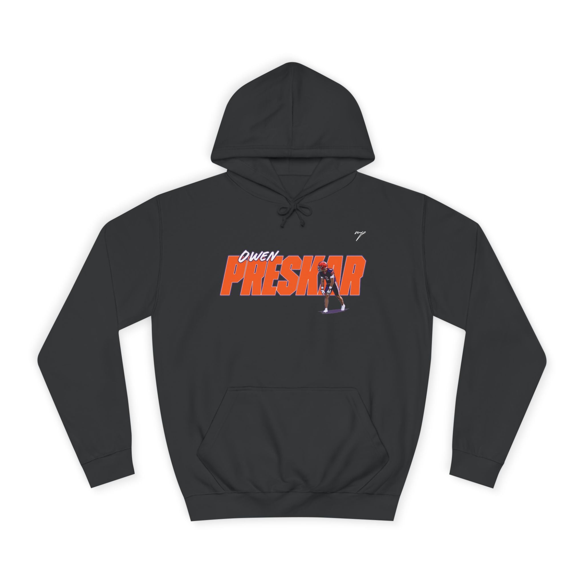 Owen Preskar Hoodie