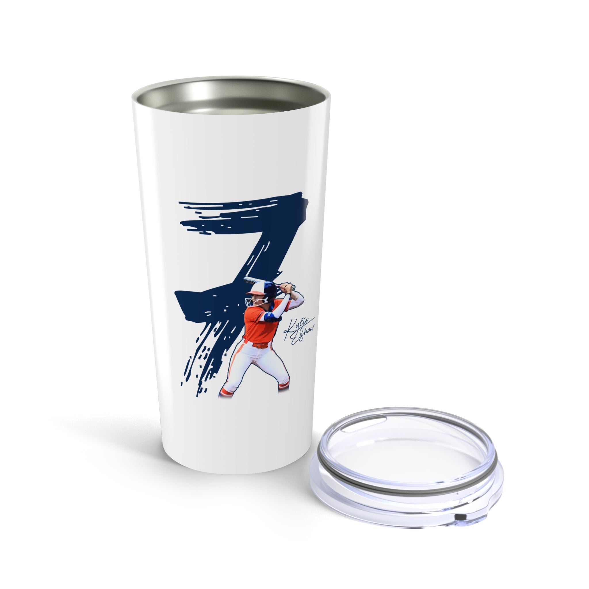 Kylie Shaw Tumbler Mug