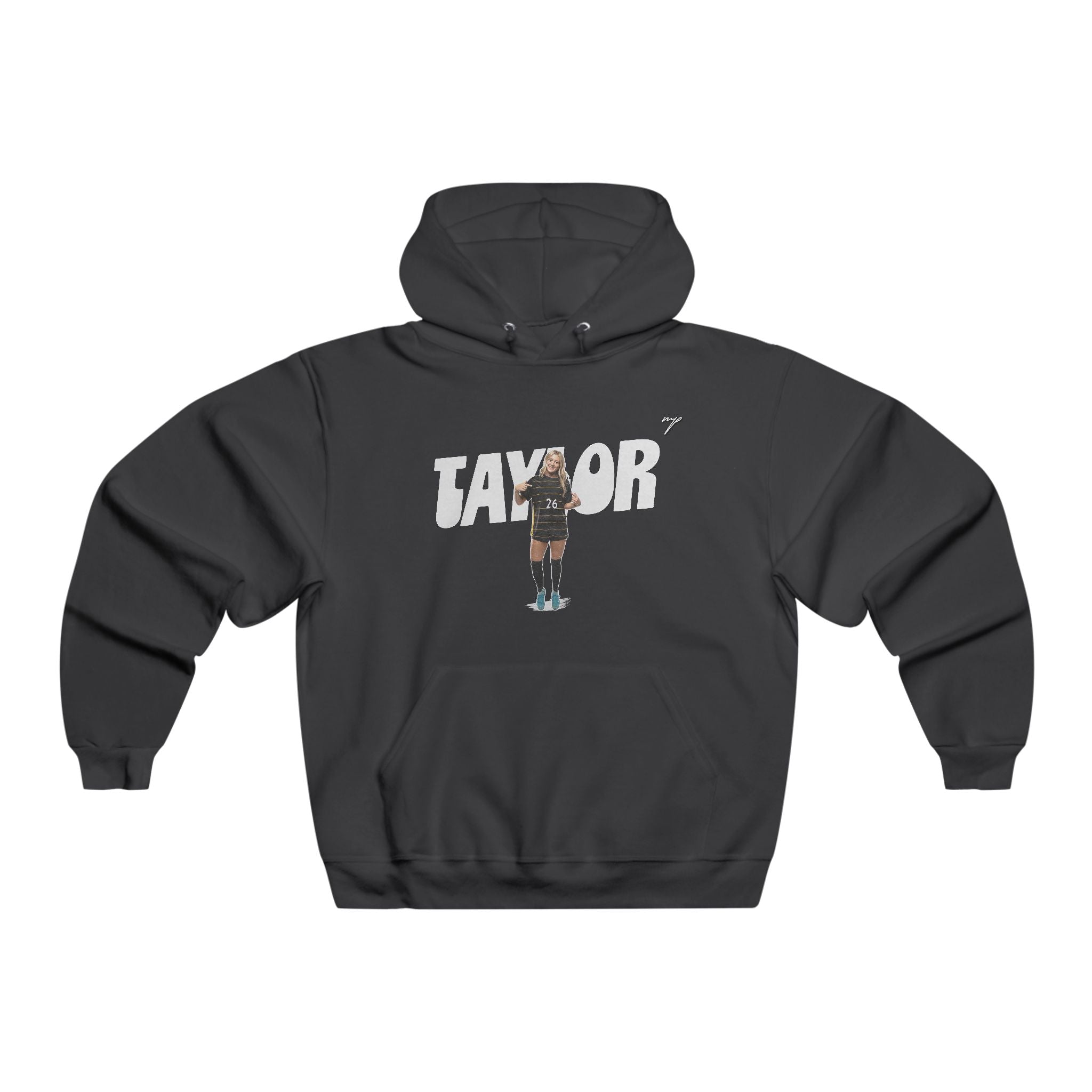 Pressly Taylor Vintage Hoodie