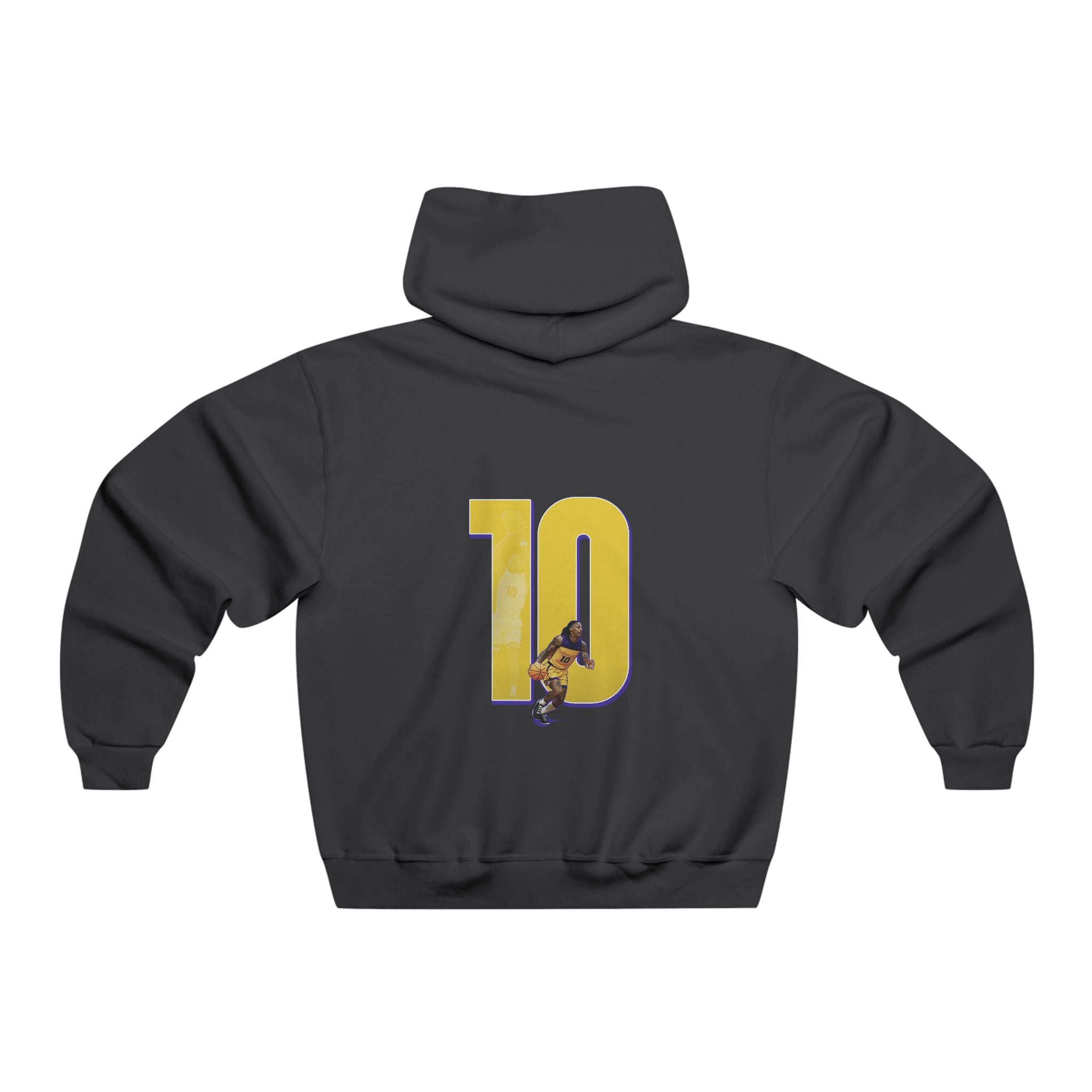 Tyjean Burrell Vintage Hoodie