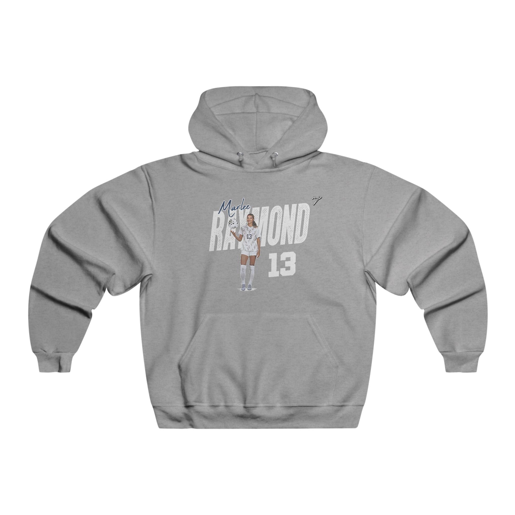 Marlee Raymond Vintage Hoodie
