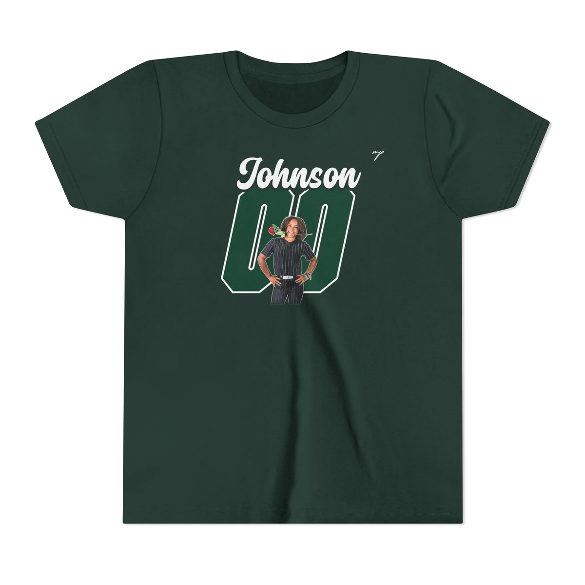 Amaya Johnson YOUTH Graphic Tee