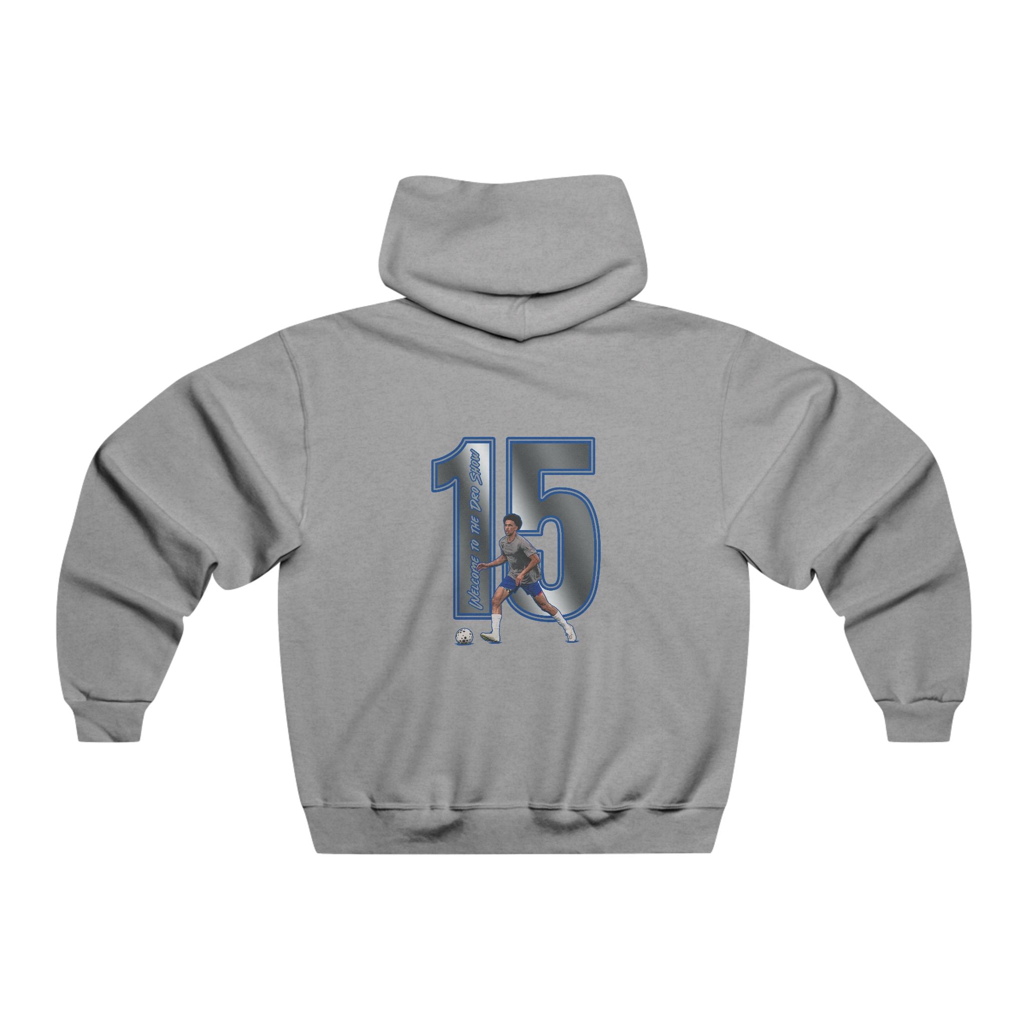 Alessandro Belluz Vintage Hoodie