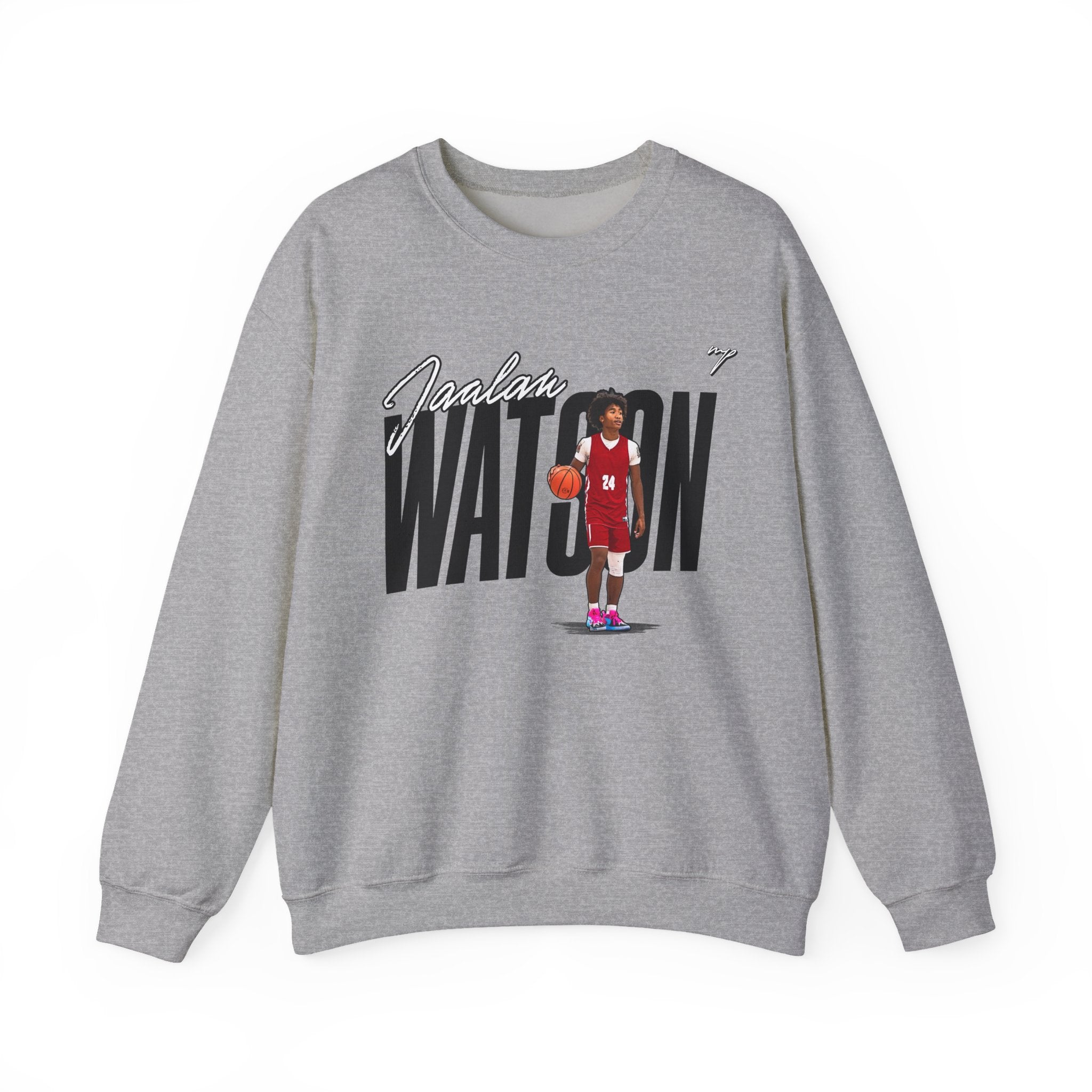 Jaalan Watson Crewneck