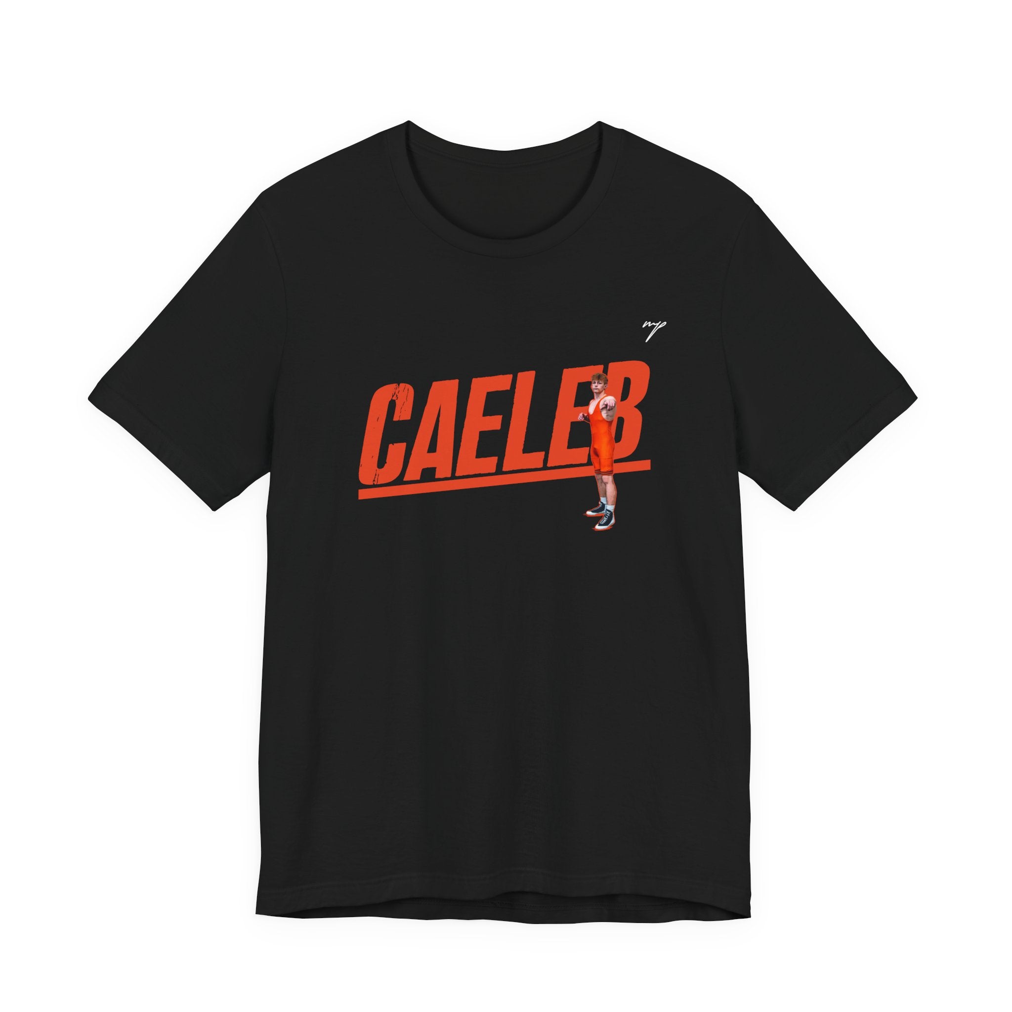 Caeleb Hutchinson Graphic Tee