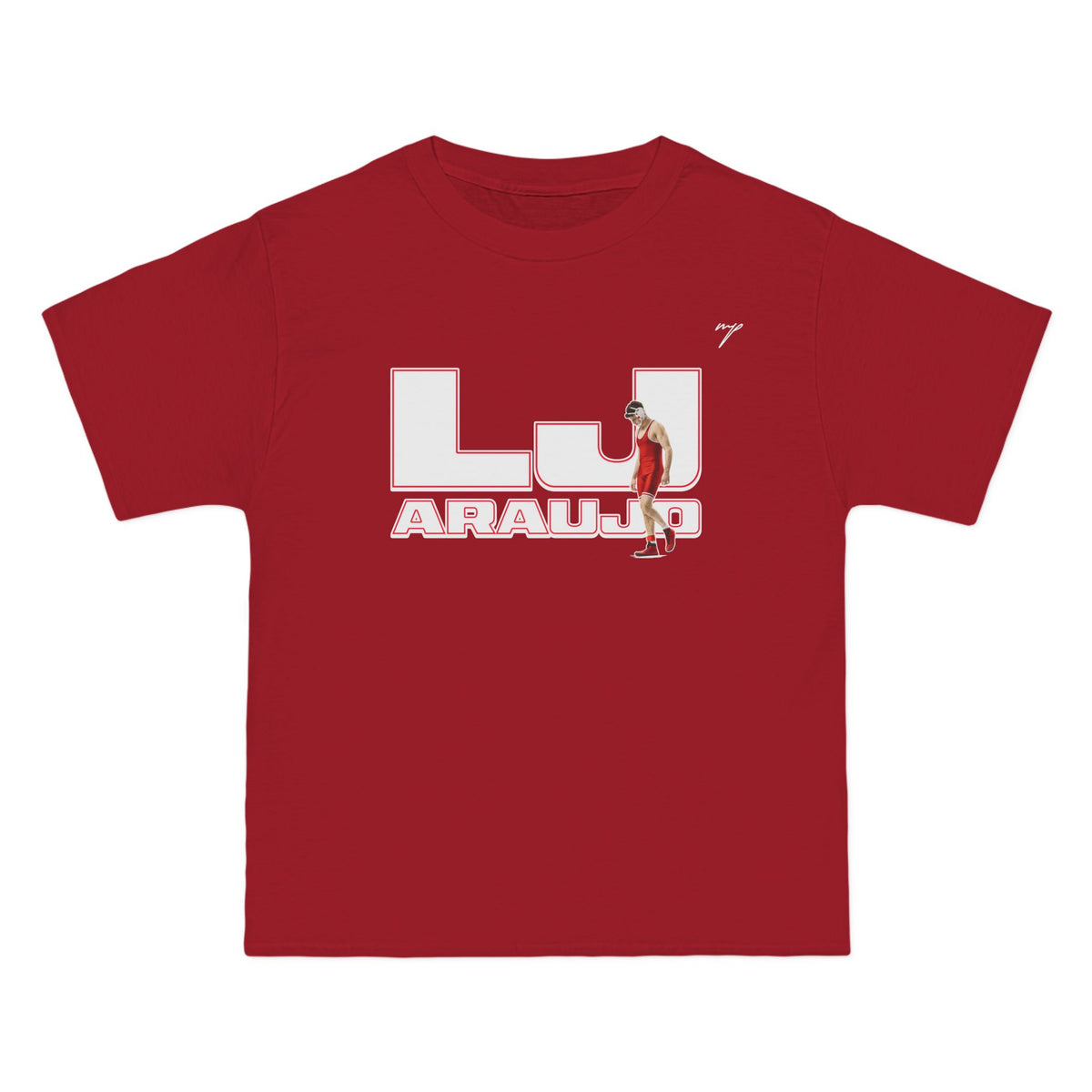 LJ Araujo Vintage Tee