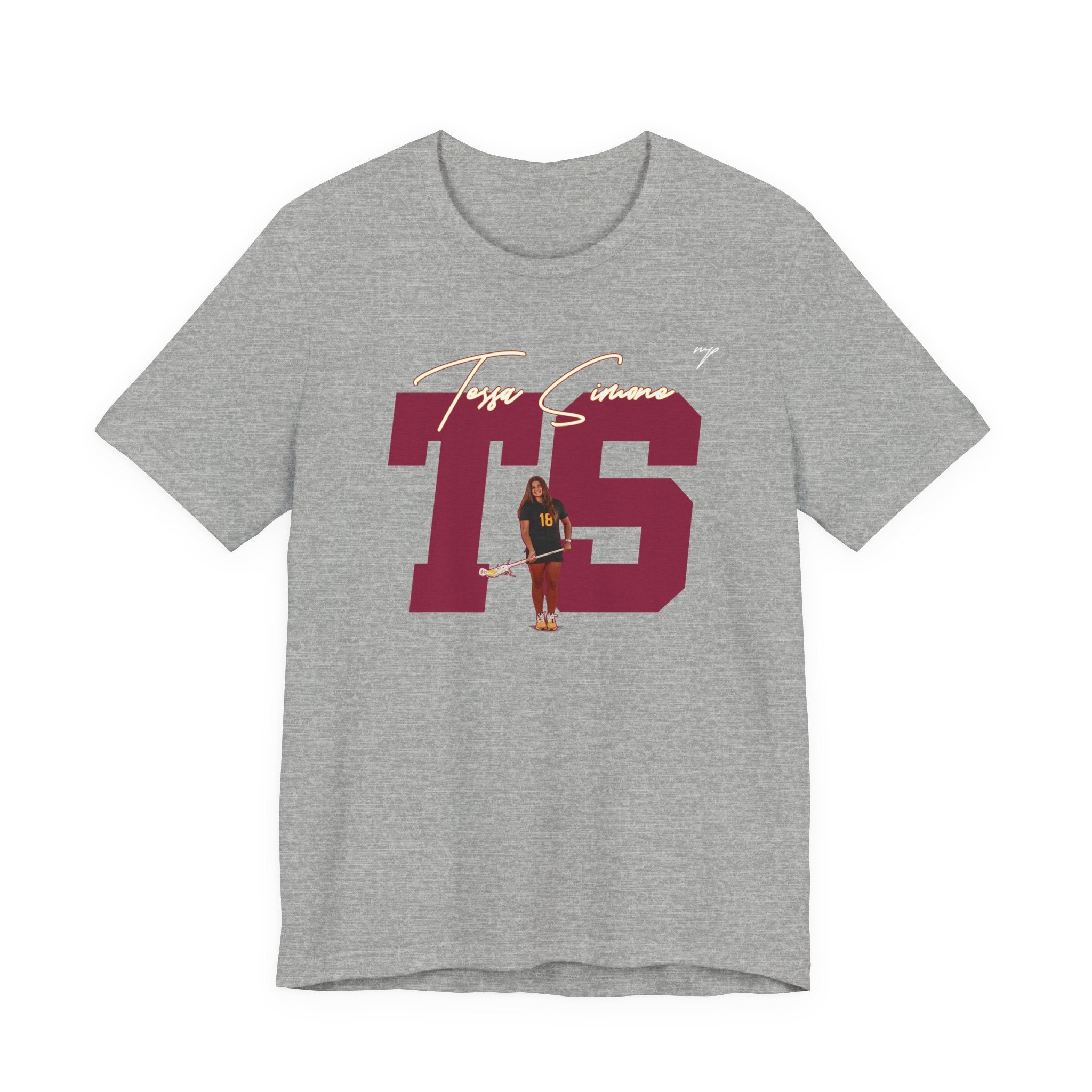 Tessa Simone Graphic Tee