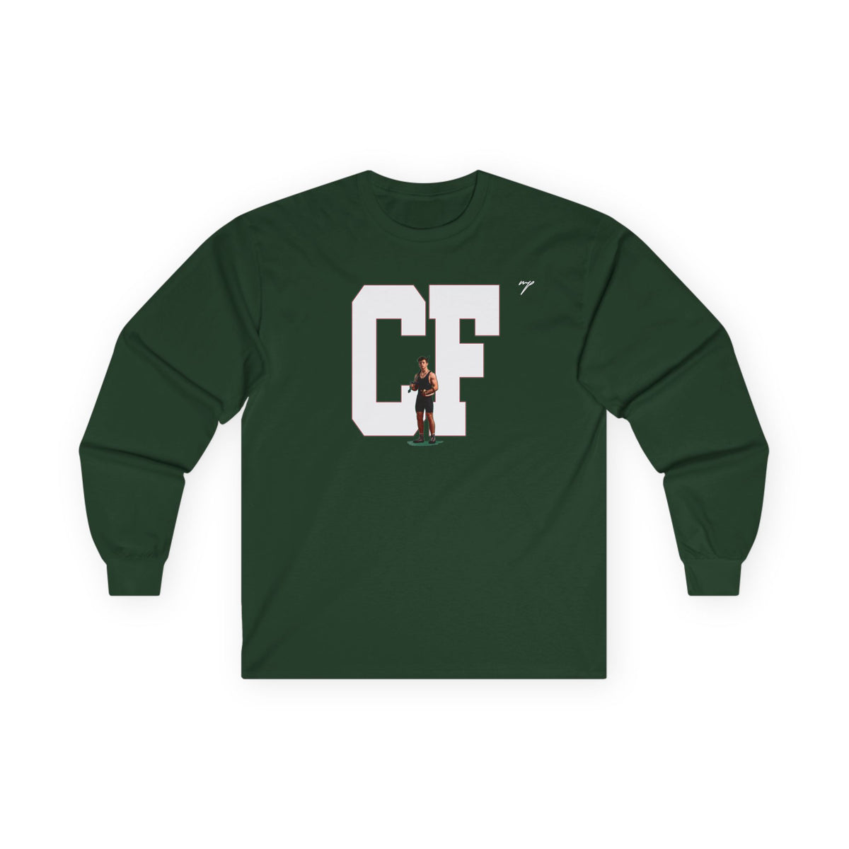 Cole Faircloth Long Sleeve