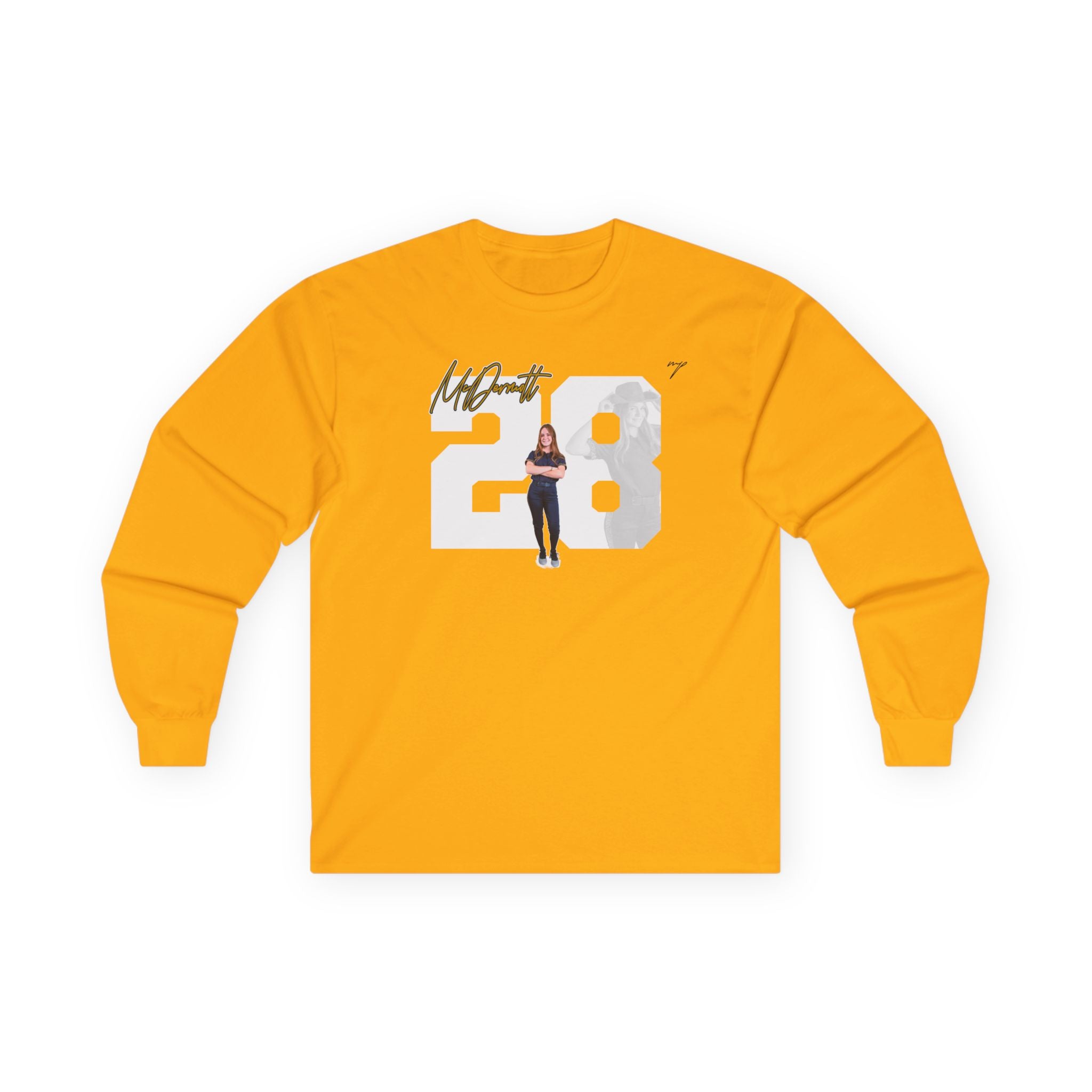 Maddie McDermott Long Sleeve