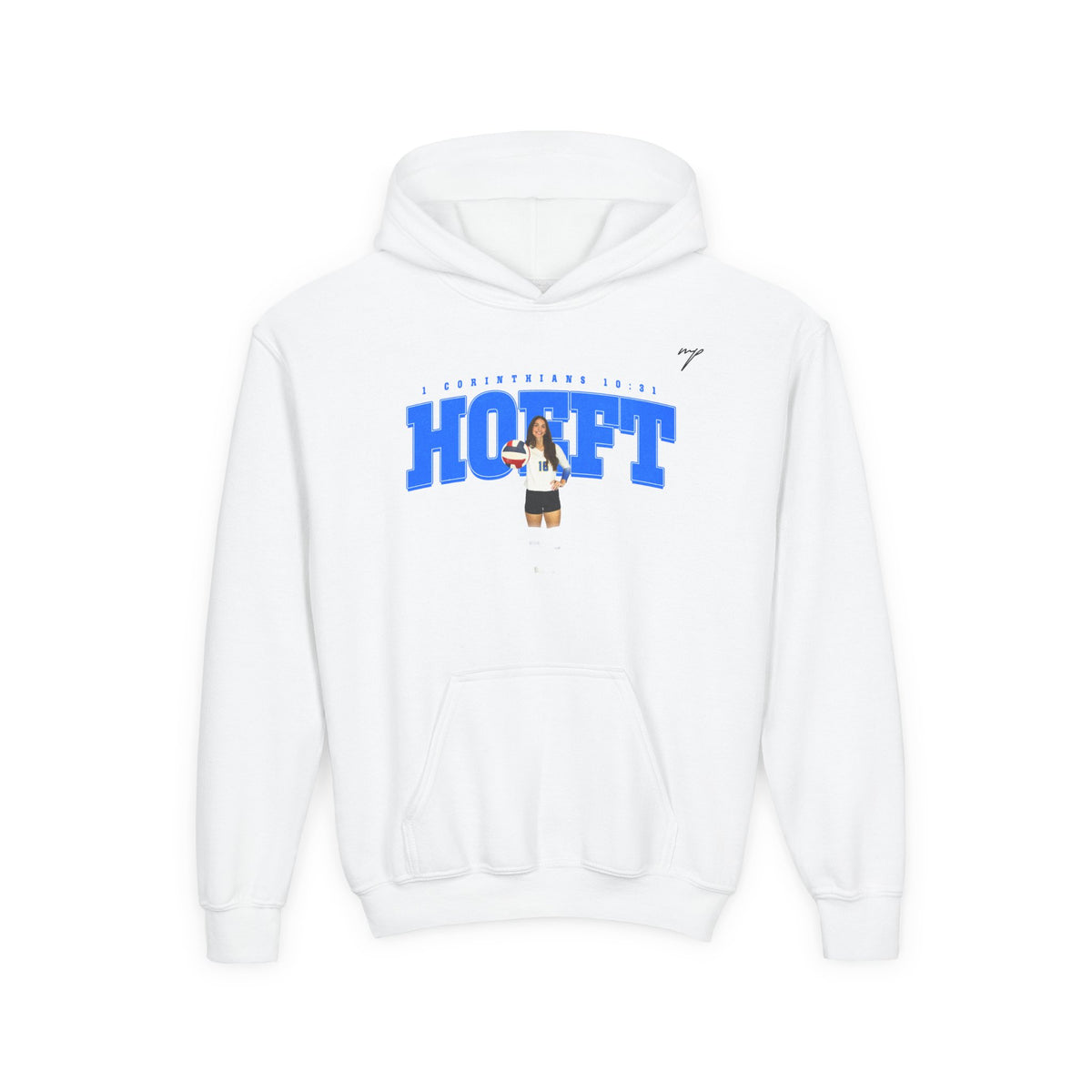 Aubrey Hoeft YOUTH Hoodie