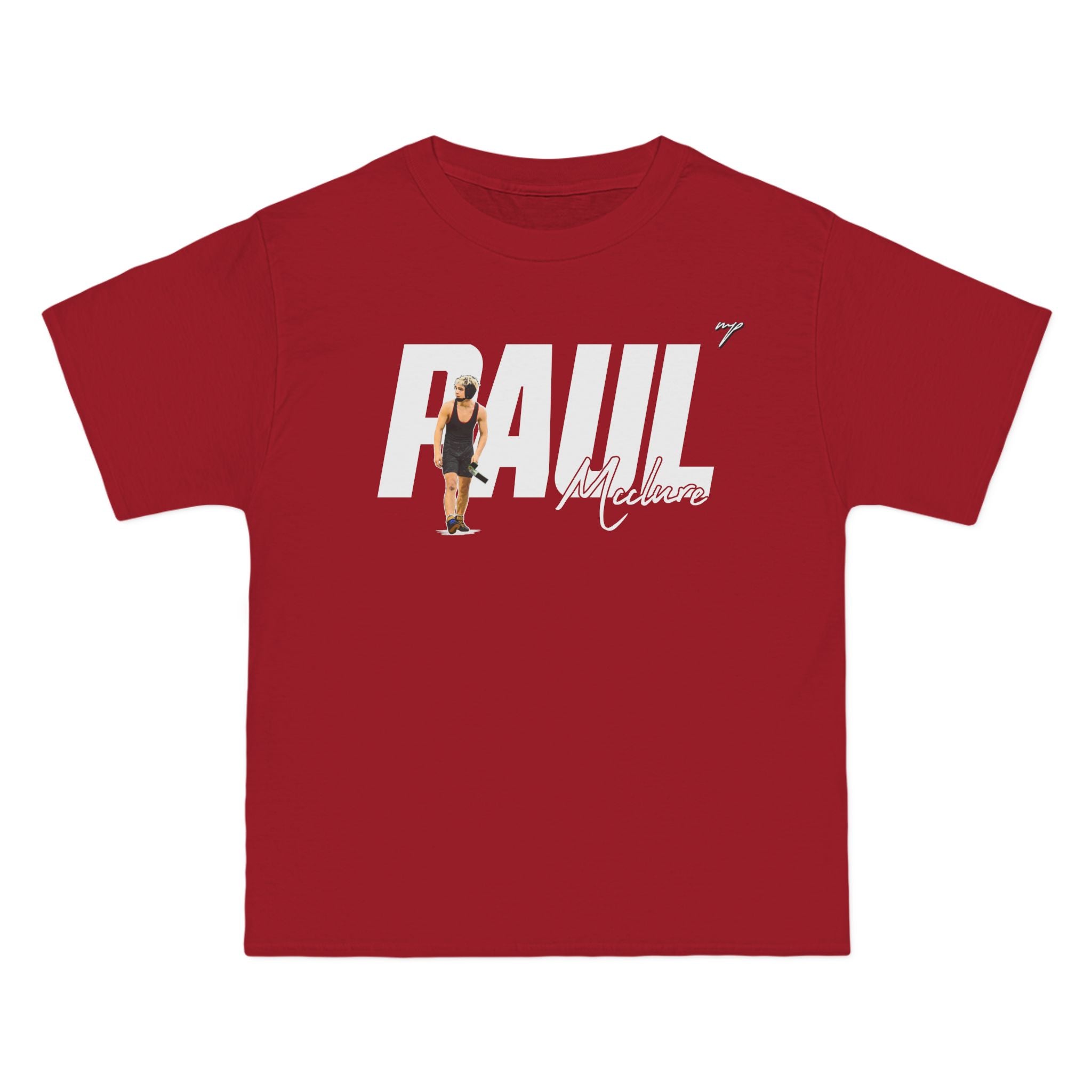 Paul Mcclure Vintage Tee