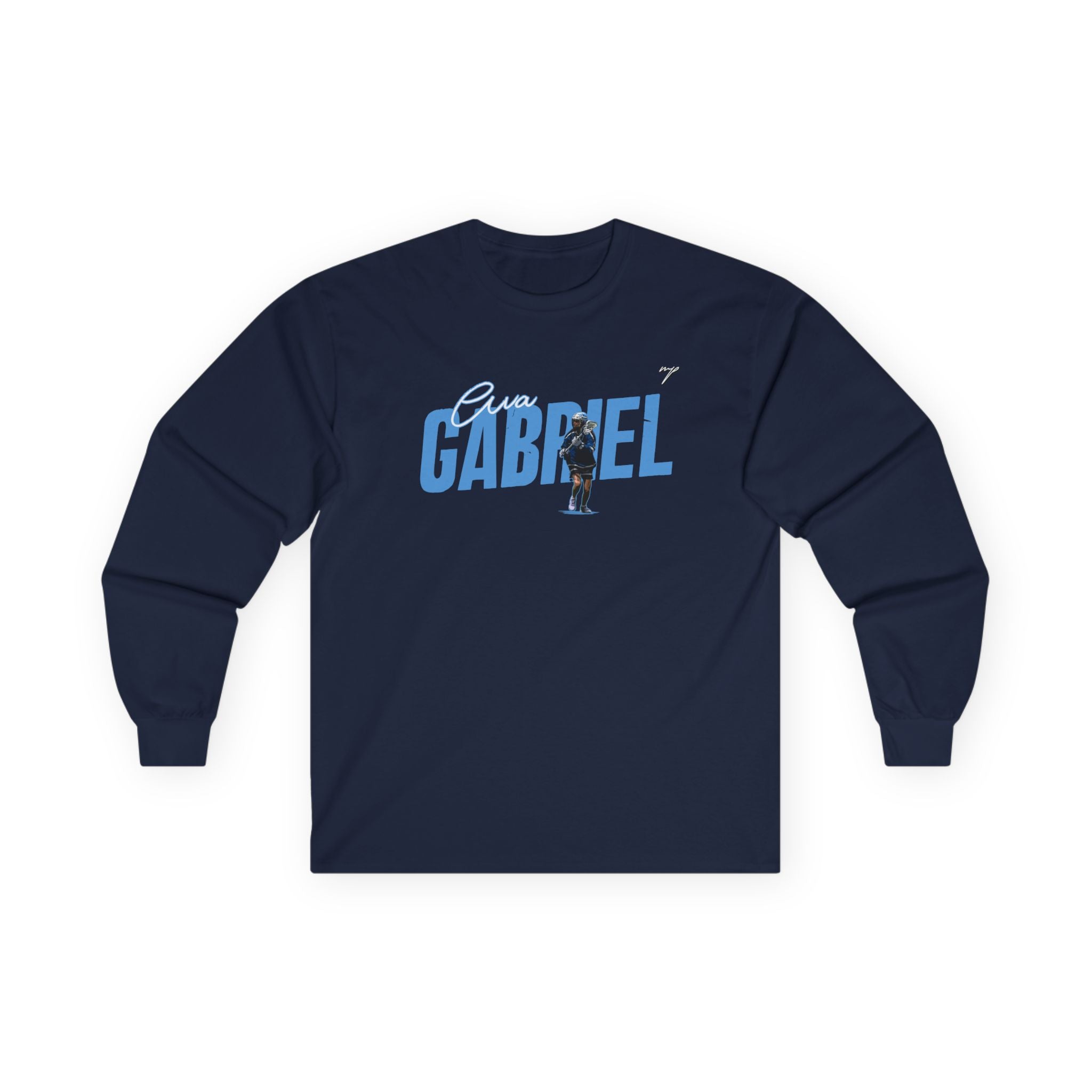 Ava Gabriel Long Sleeve Tee
