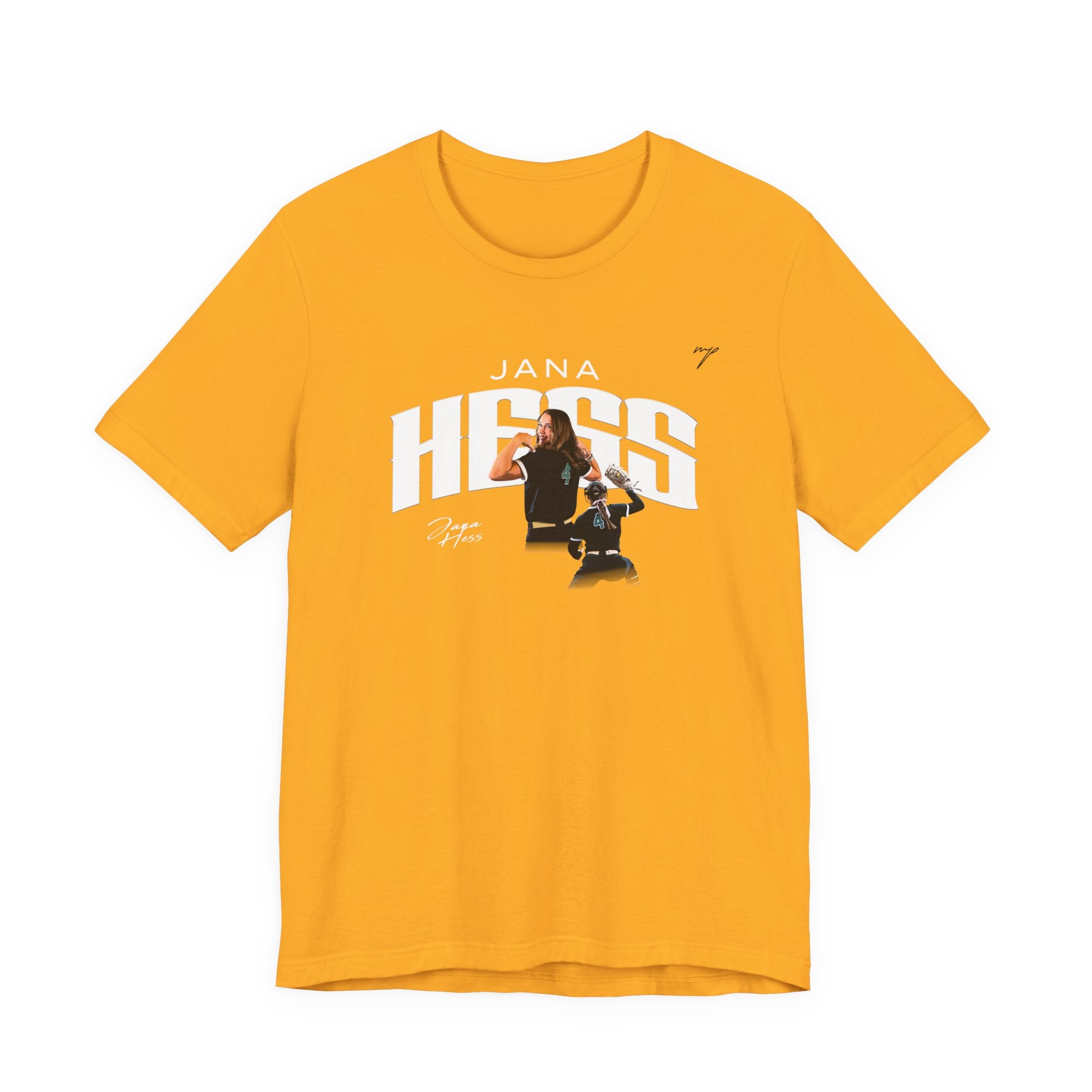 Jana Hess Graphic Tee