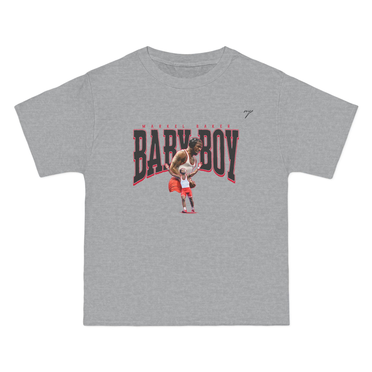 Markel Baker Vintage Tee