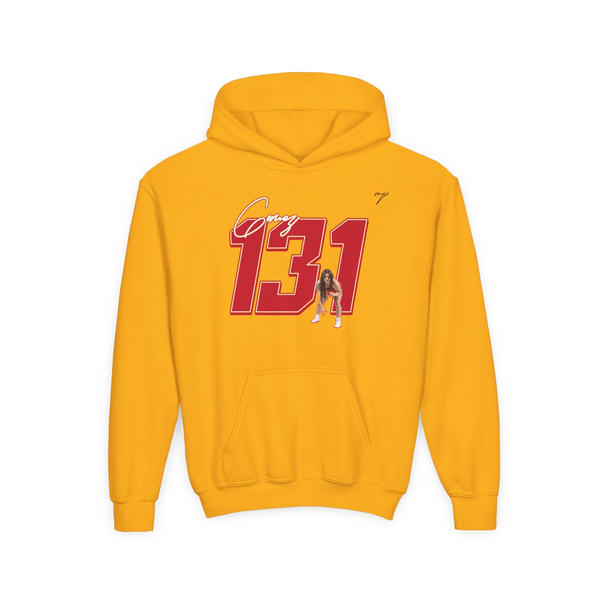 Persaeus Gomez YOUTH Hoodie
