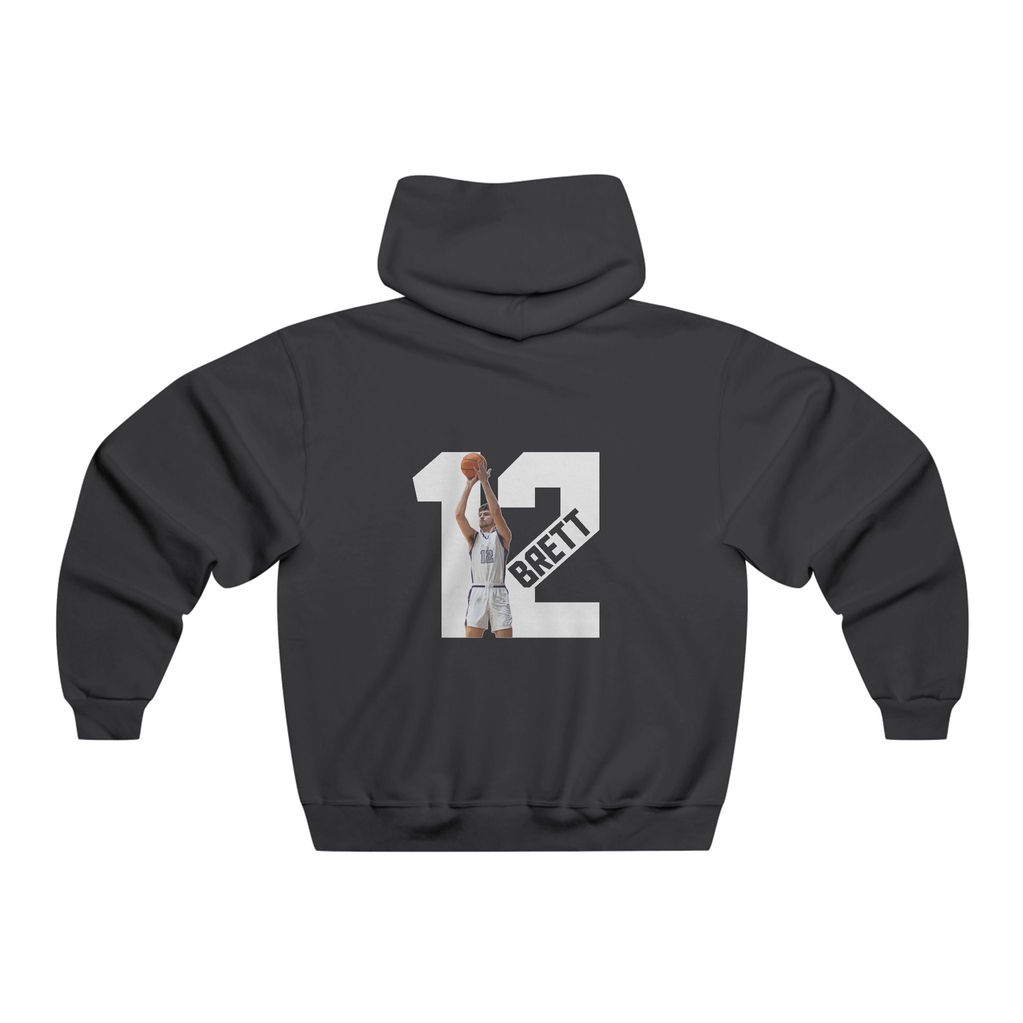 Brett Wright Vintage Hoodie