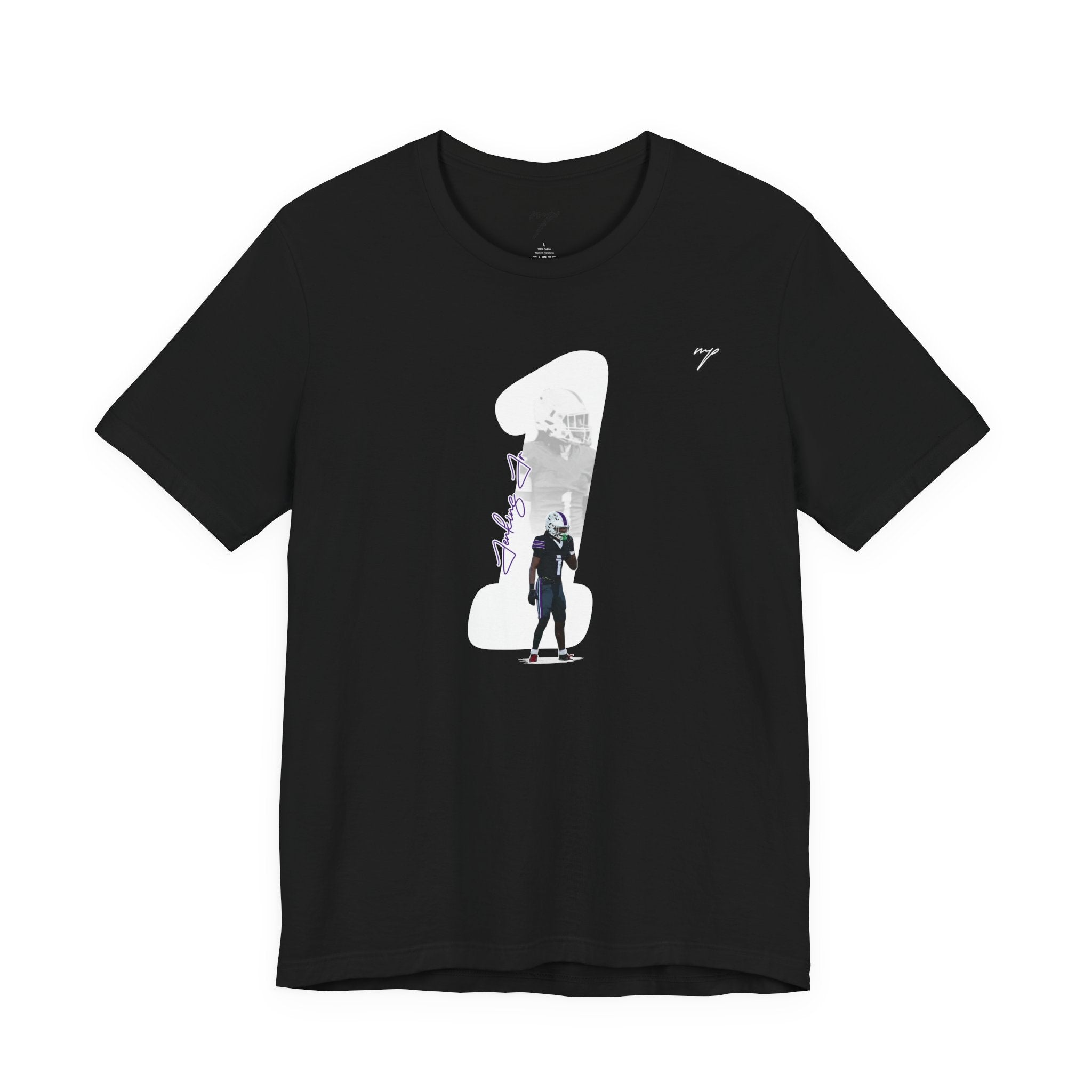 Jamar Jenkins Jr Graphic Tee