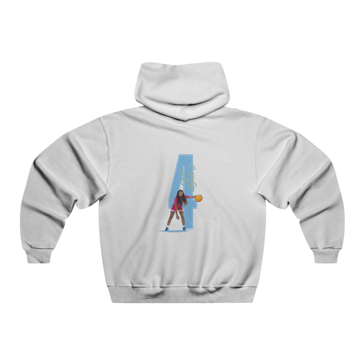 Jocelyn Tate Vintage Hoodie