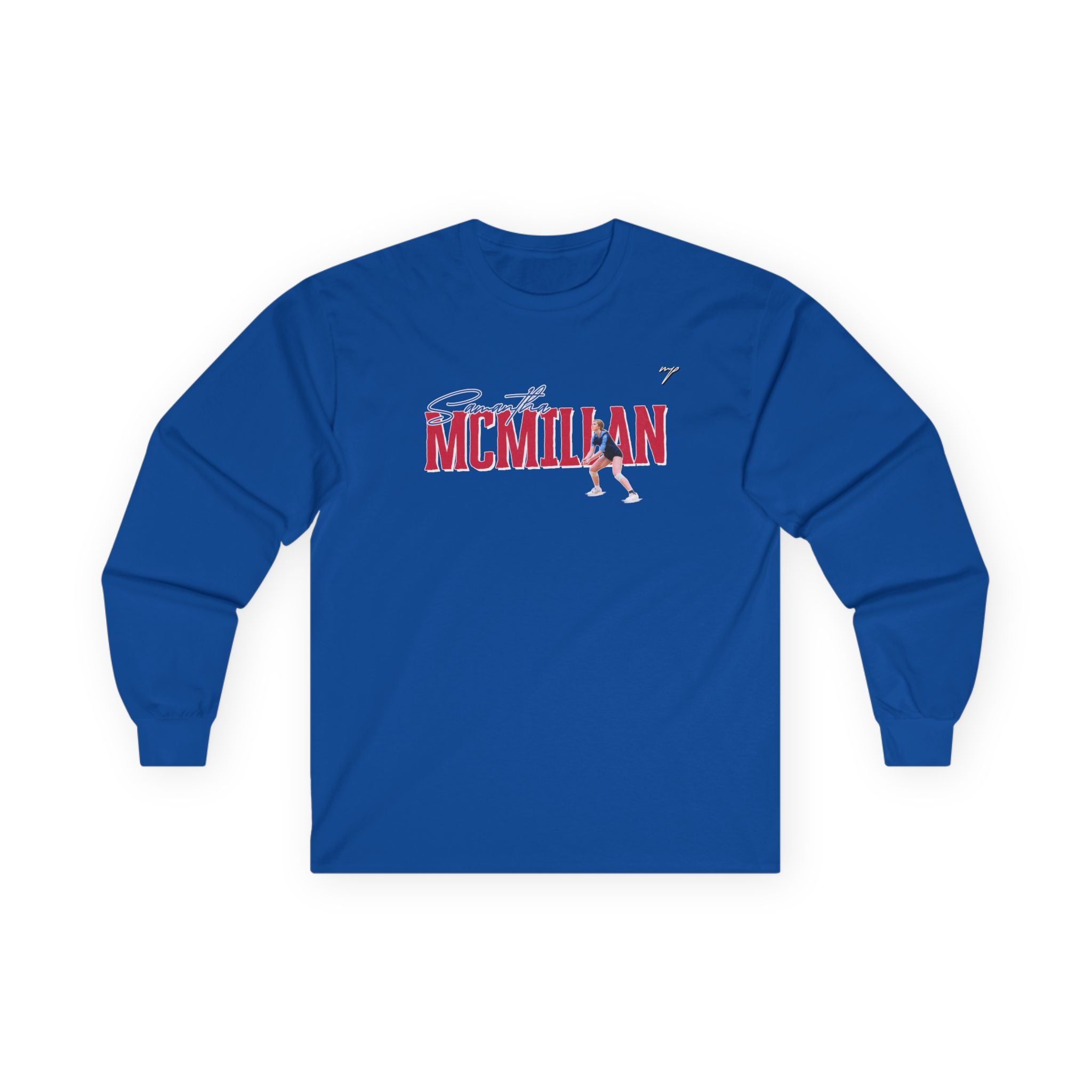 Samantha McMillan Long Sleeve Tee