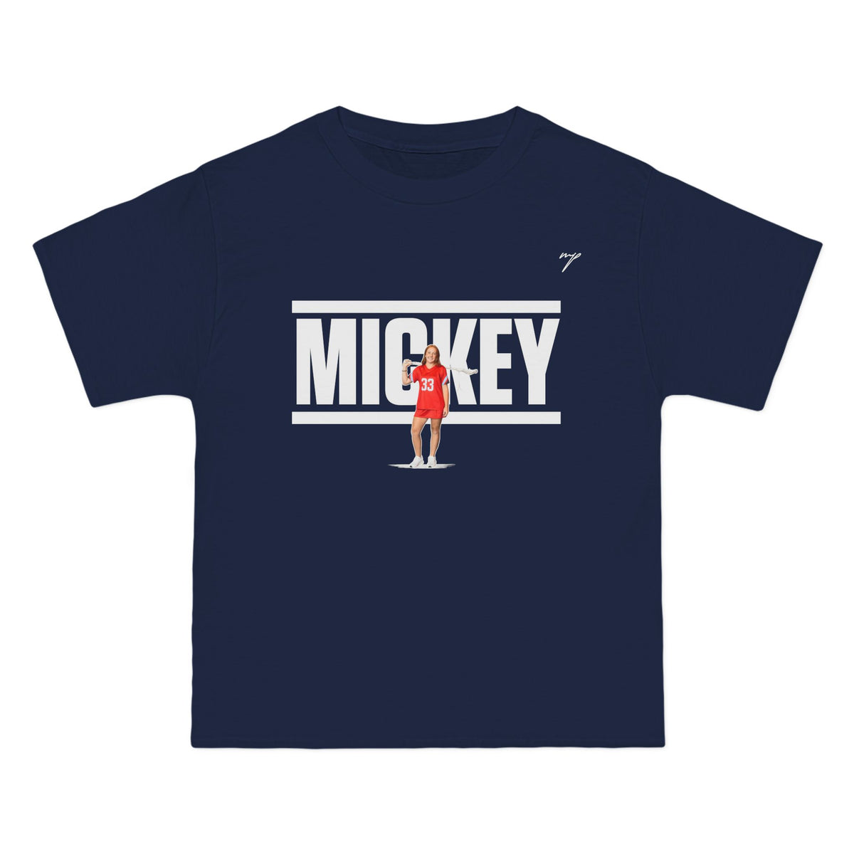 Mikaela Gilbert Vintage Tee