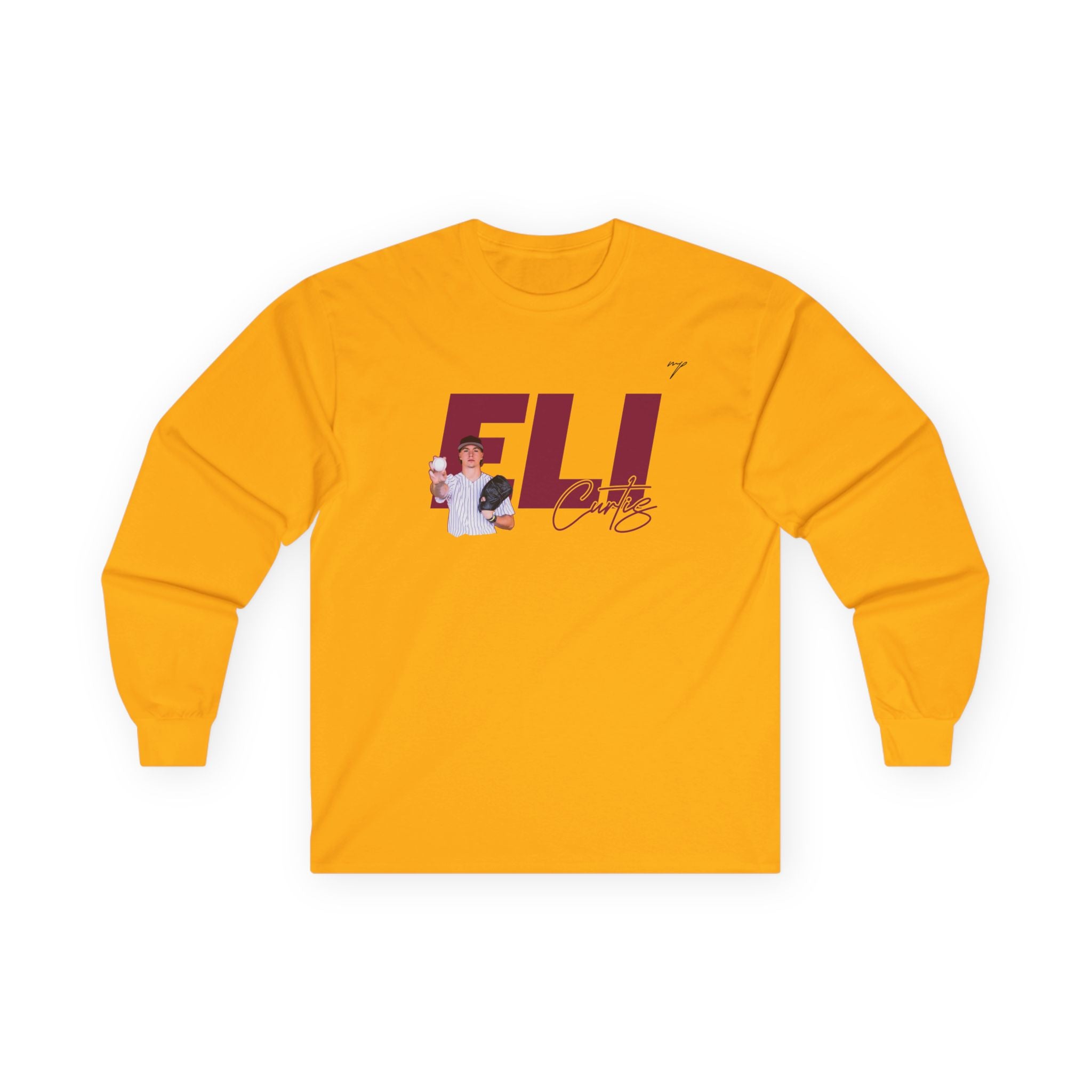 Eli Curtis Long Sleeve