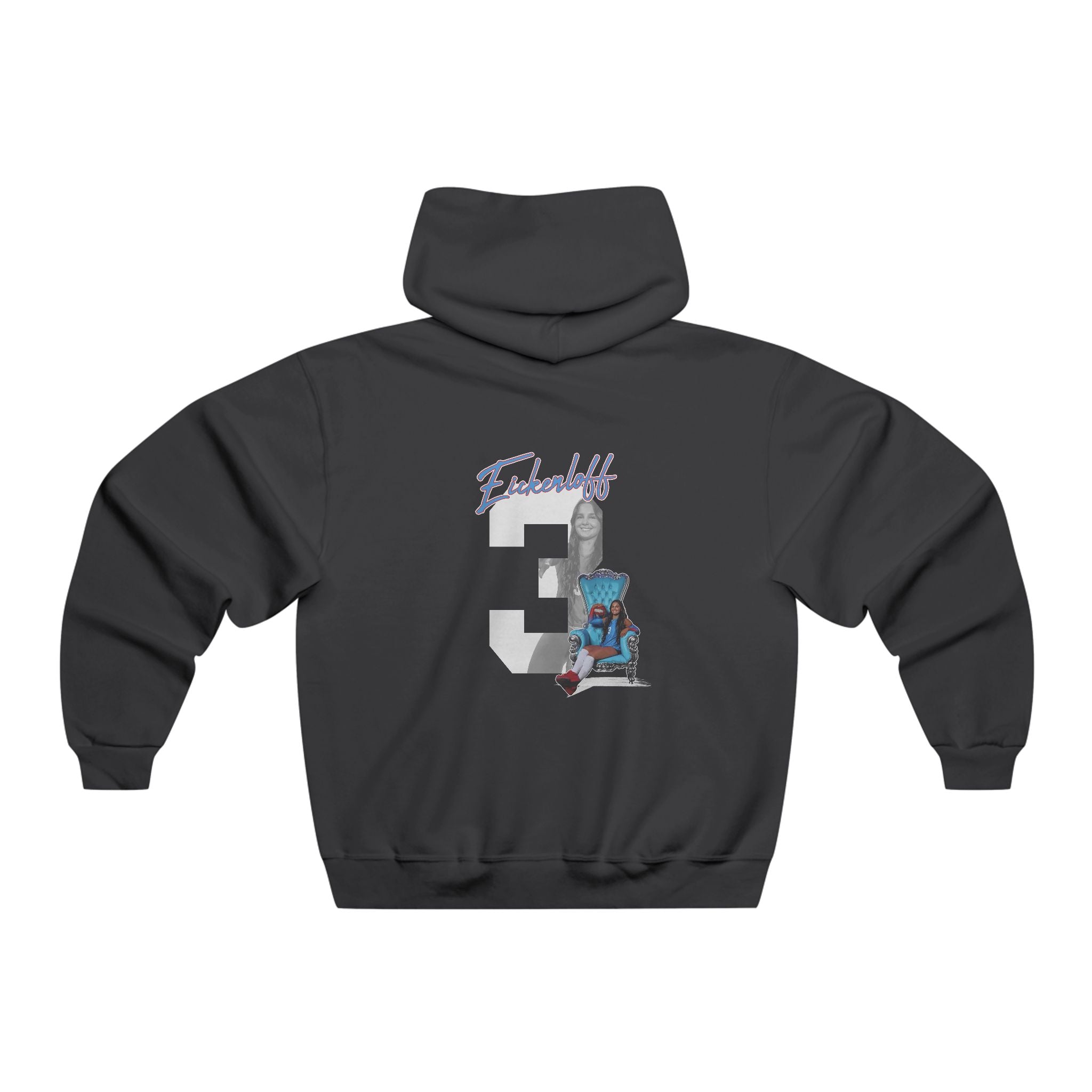 Carson Eickenloff Vintage Hoodie