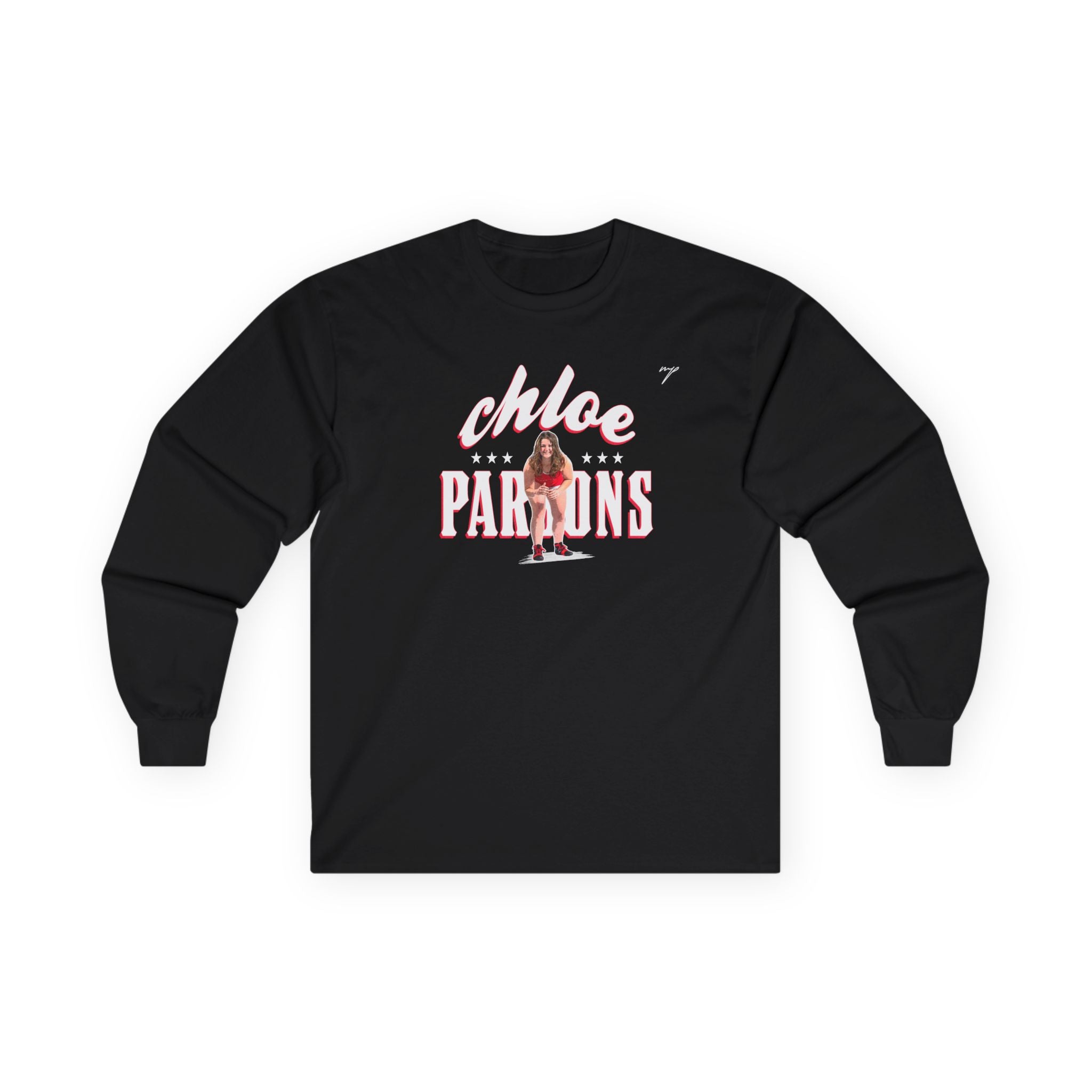 Chloe Parsons Long Sleeve Tee