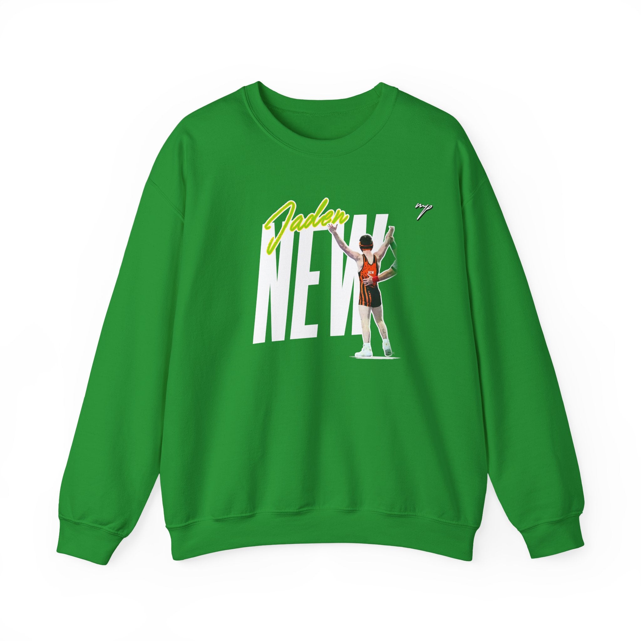 Jaden New Crewneck