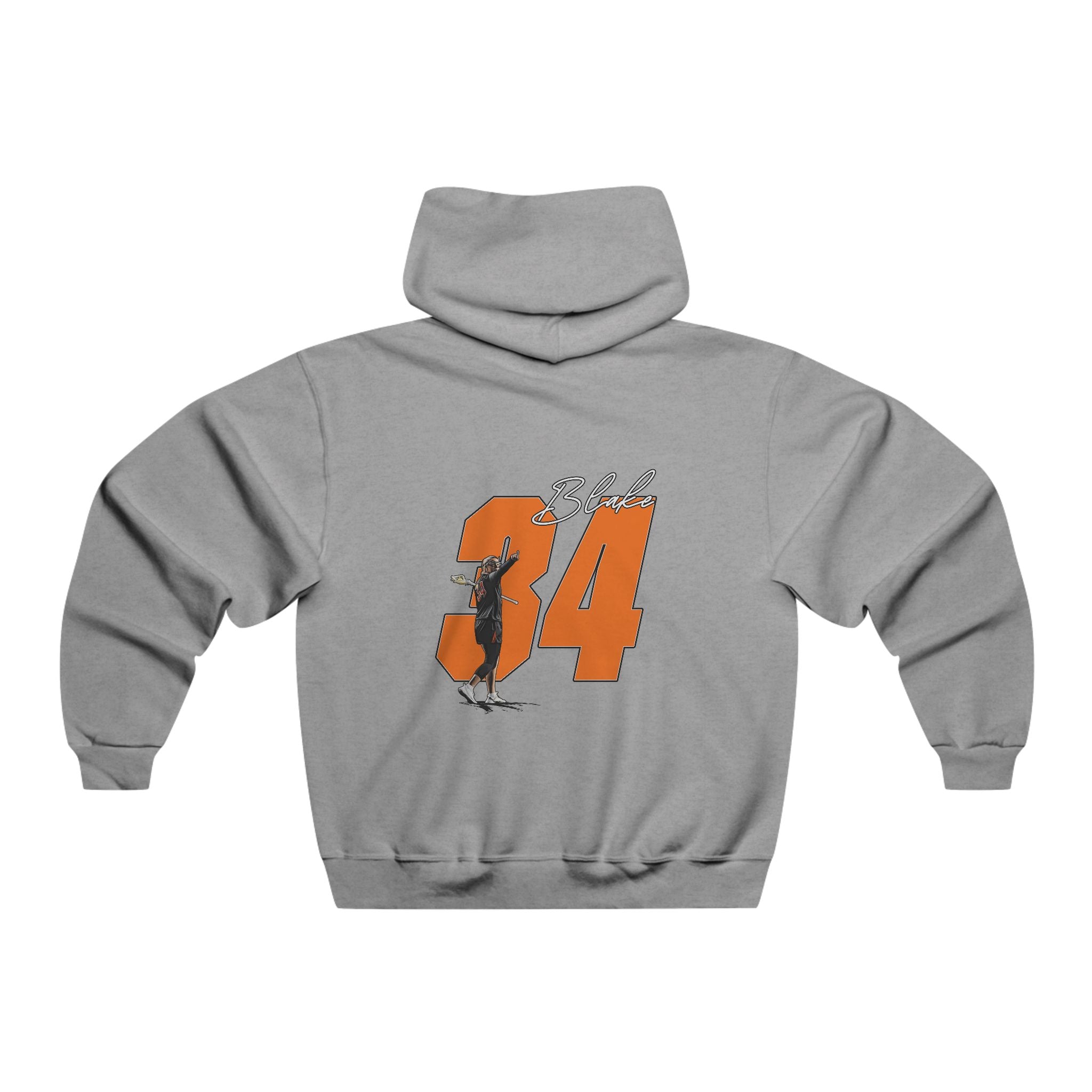 McKenzie Blake Vintage Hoodie