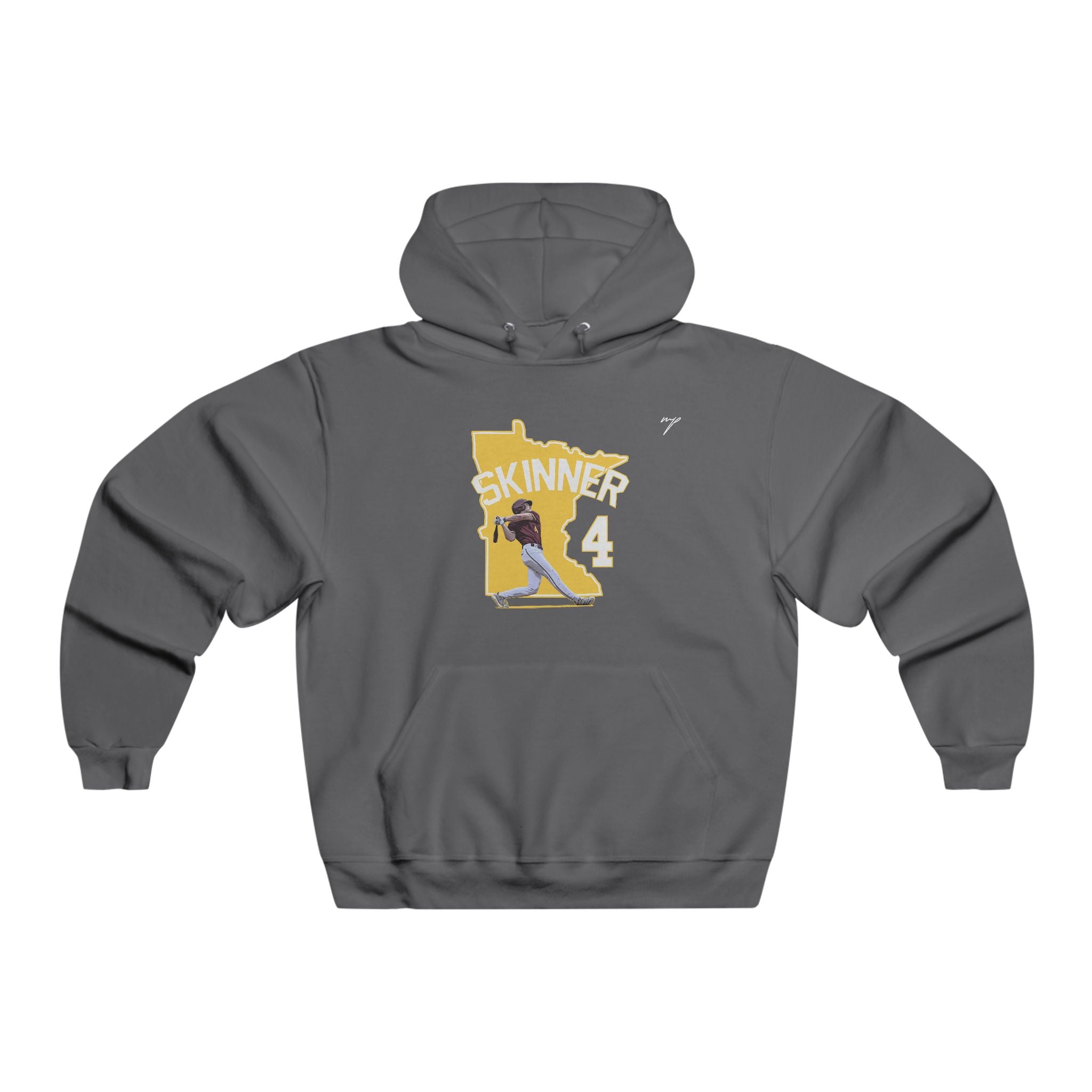 Bennett Skinner Vintage Hoodie