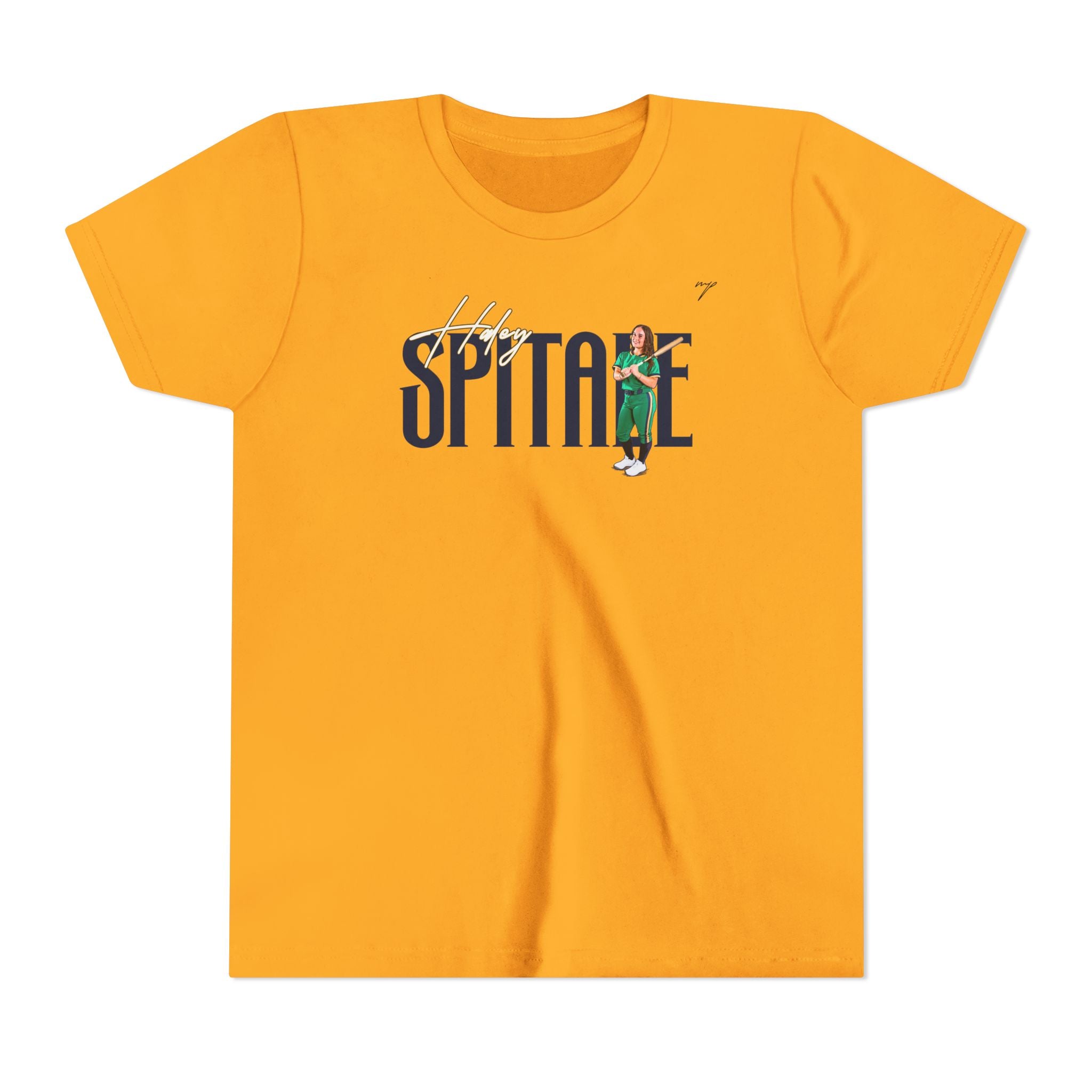 Haley Spitale YOUTH Graphic Tee