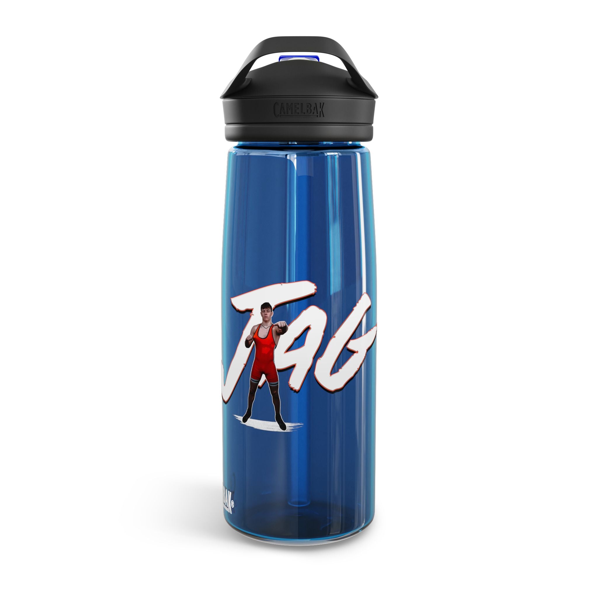 Jagger Vitelli CamelBak Water Bottle