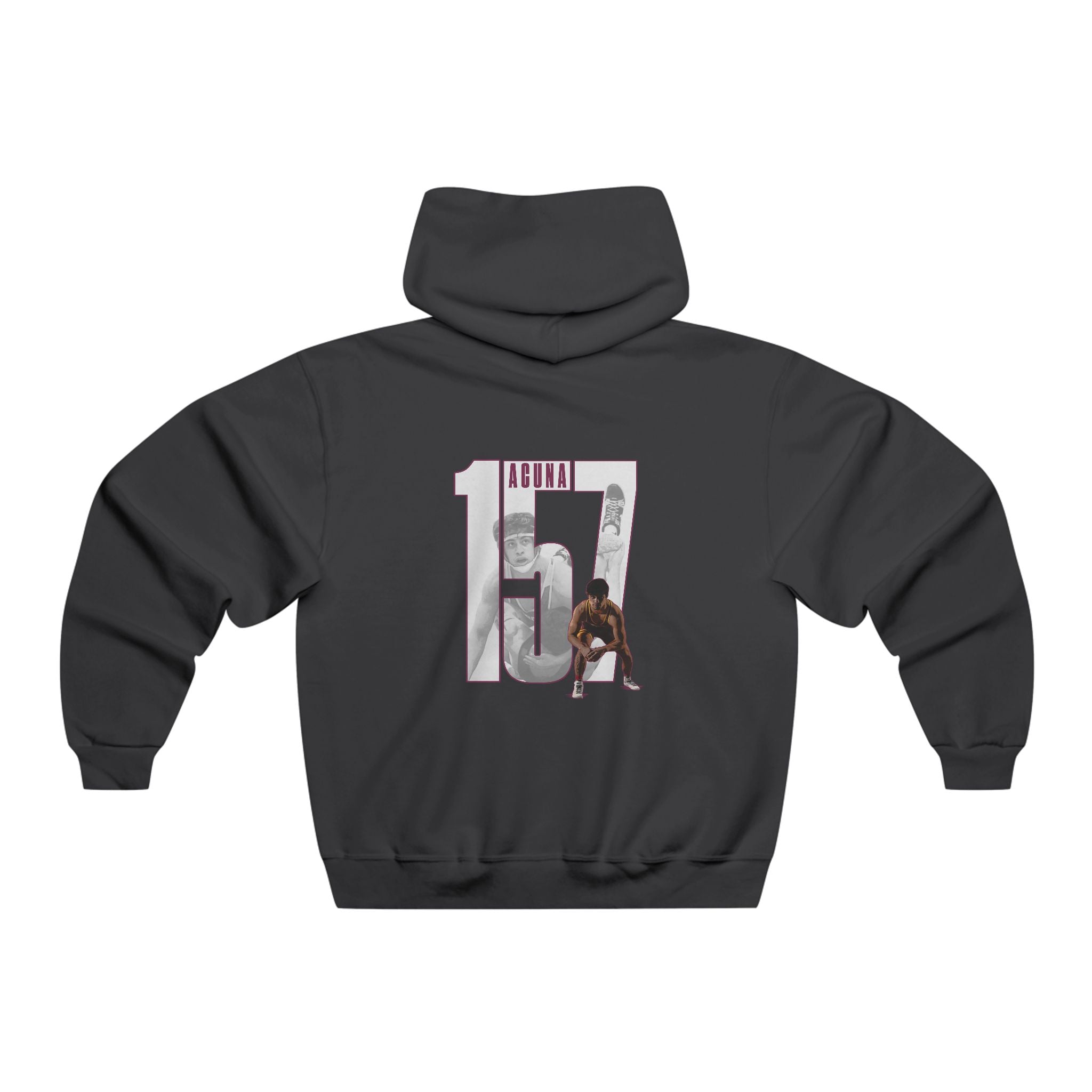Chris Acuna Vintage Hoodie