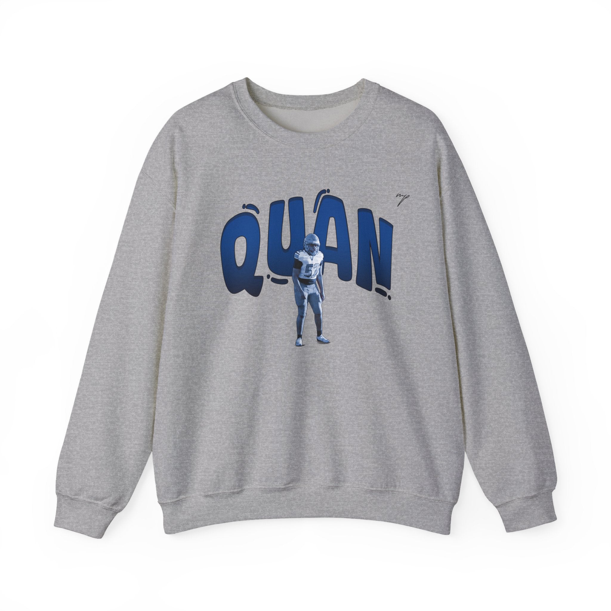 Jaquan Carroll Crewneck